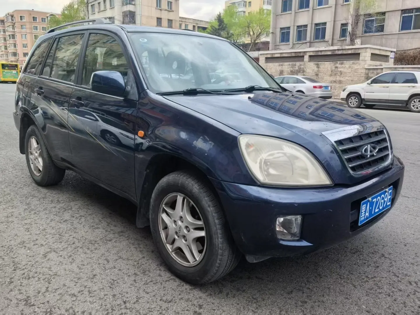 Chery Tiggo T11