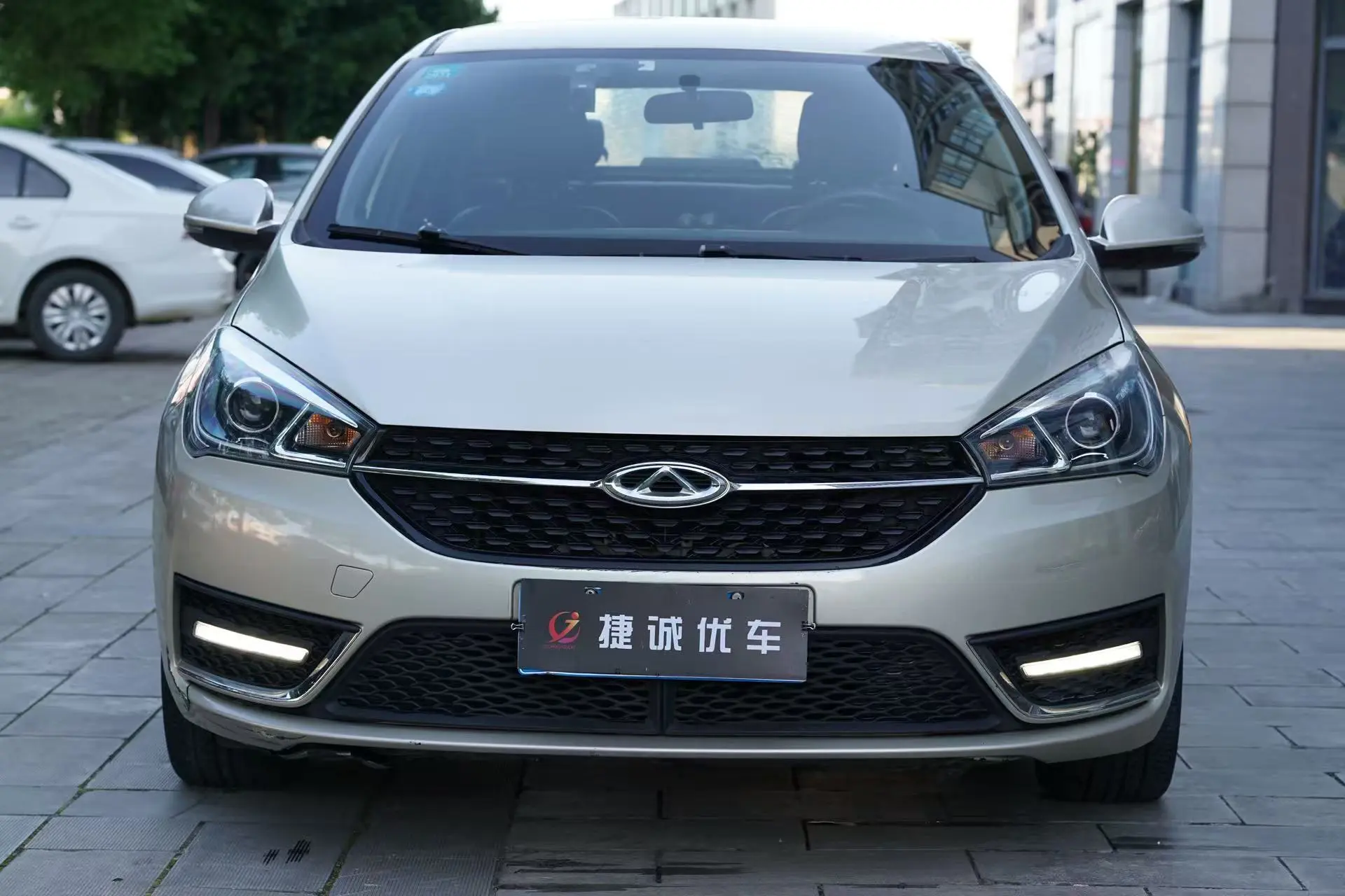 Chery Arrizo 5  из Китая