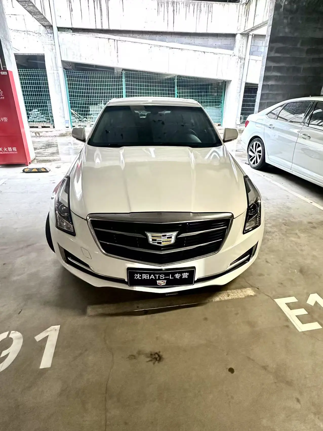 Cadillac ATS-L