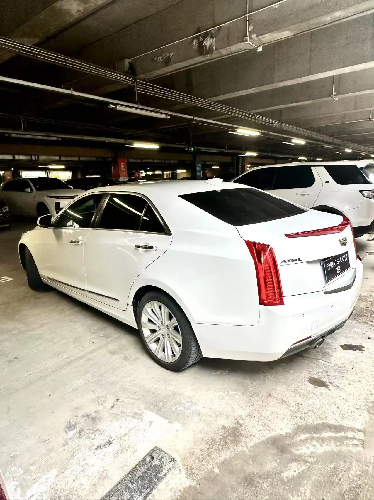 Cadillac ATS-L