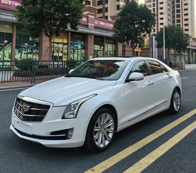 Cadillac ATS-L