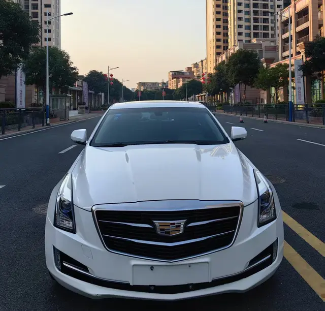 Cadillac ATS-L