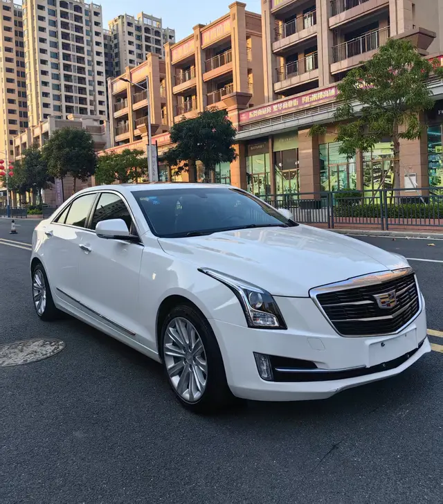Cadillac ATS-L