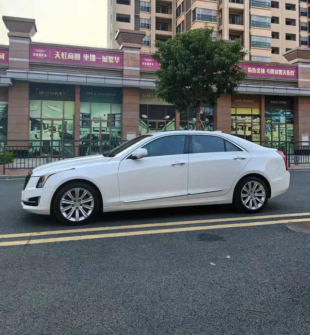 Cadillac ATS-L