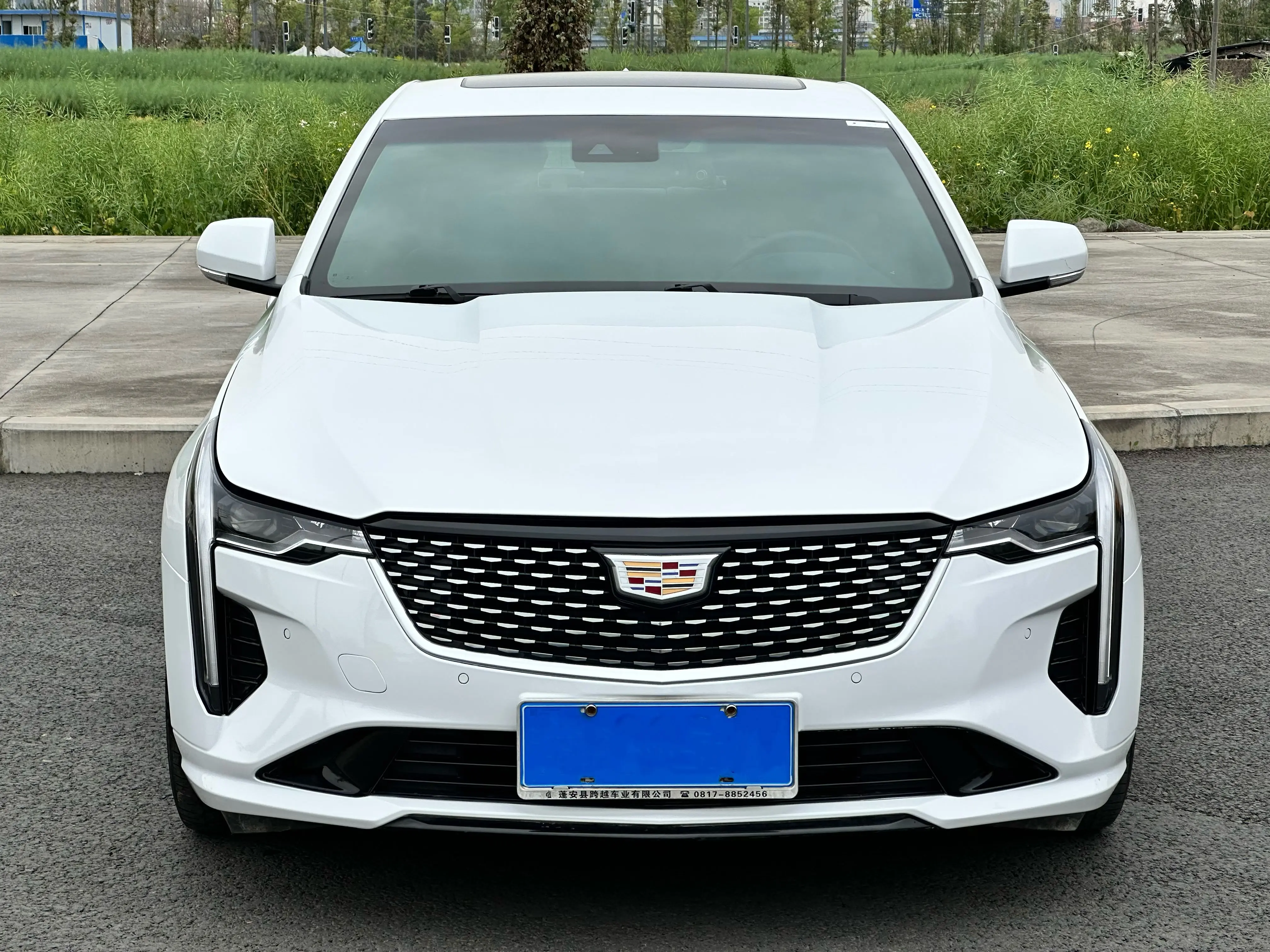 Cadillac CT4