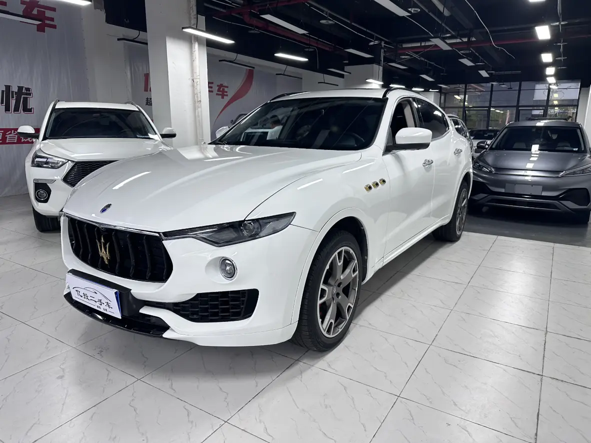 Maserati Levante