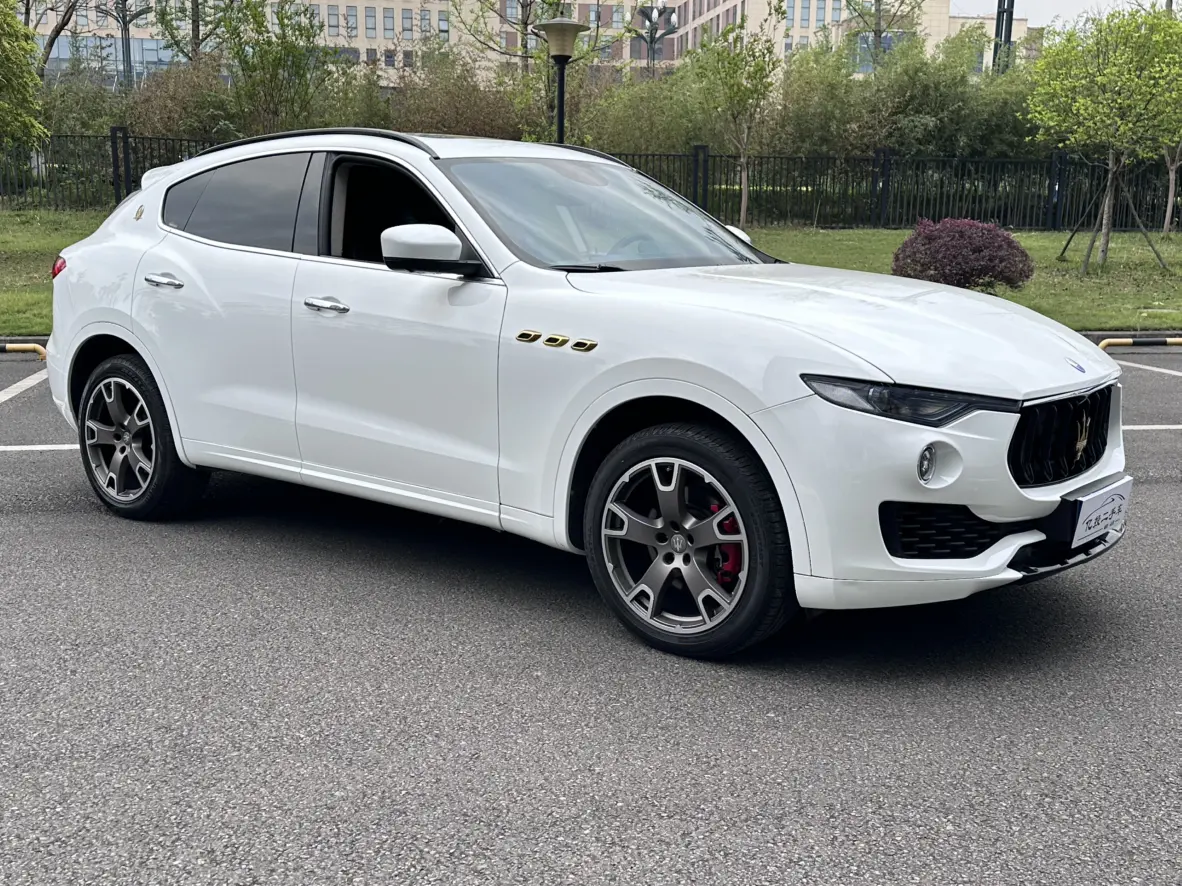 Maserati Levante