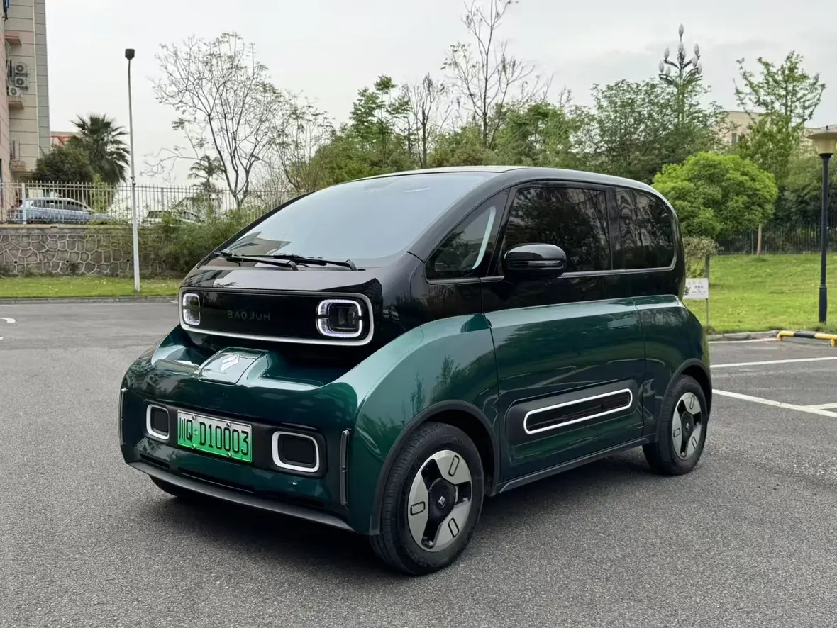 Baojun KiWi EV