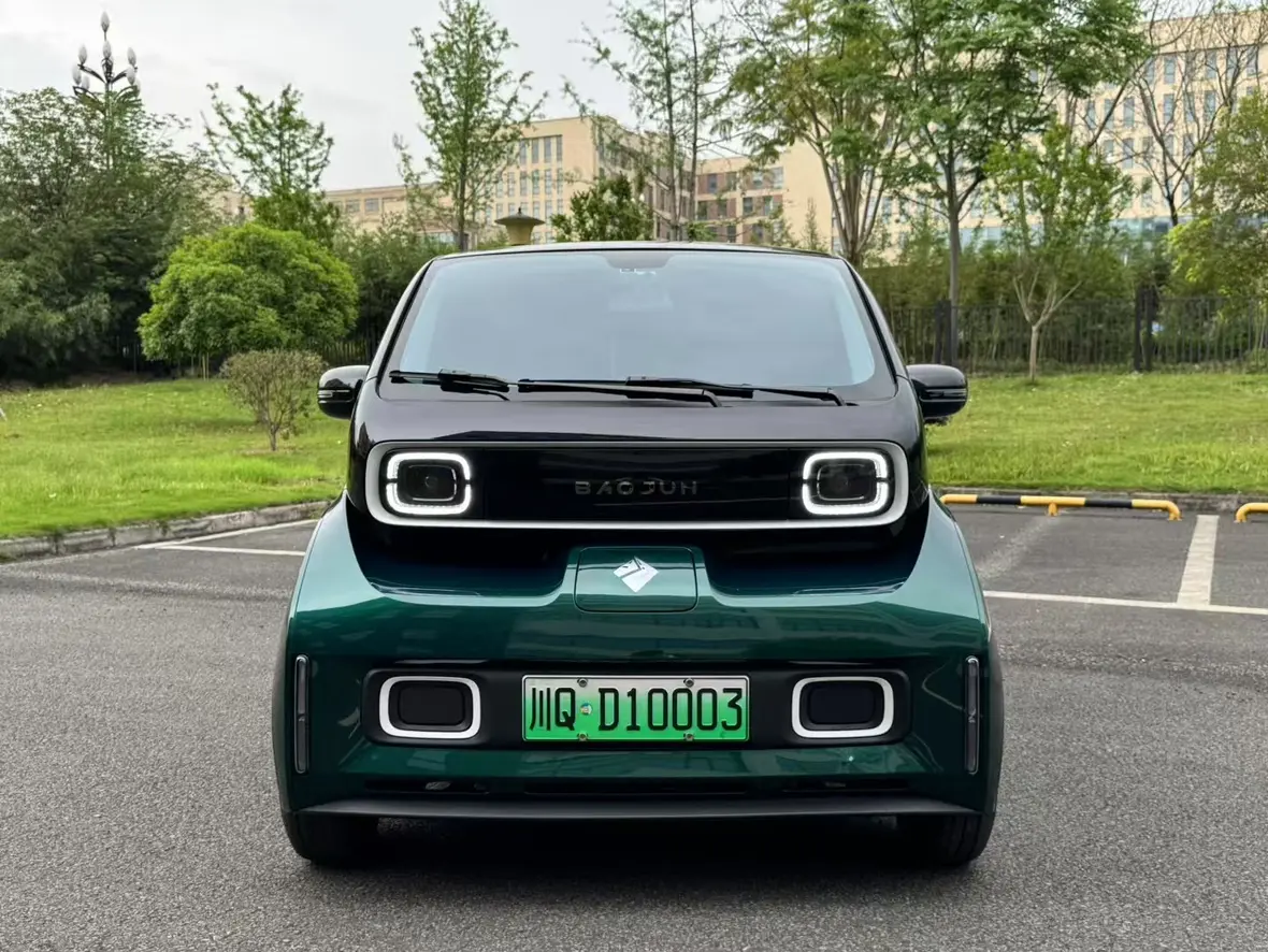Baojun KiWi EV
