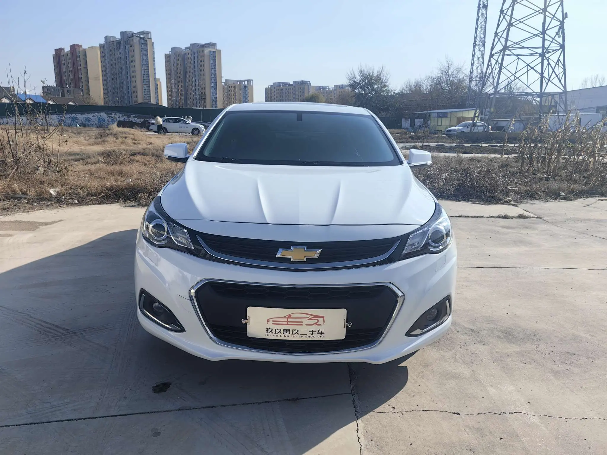 Chevrolet Malibu