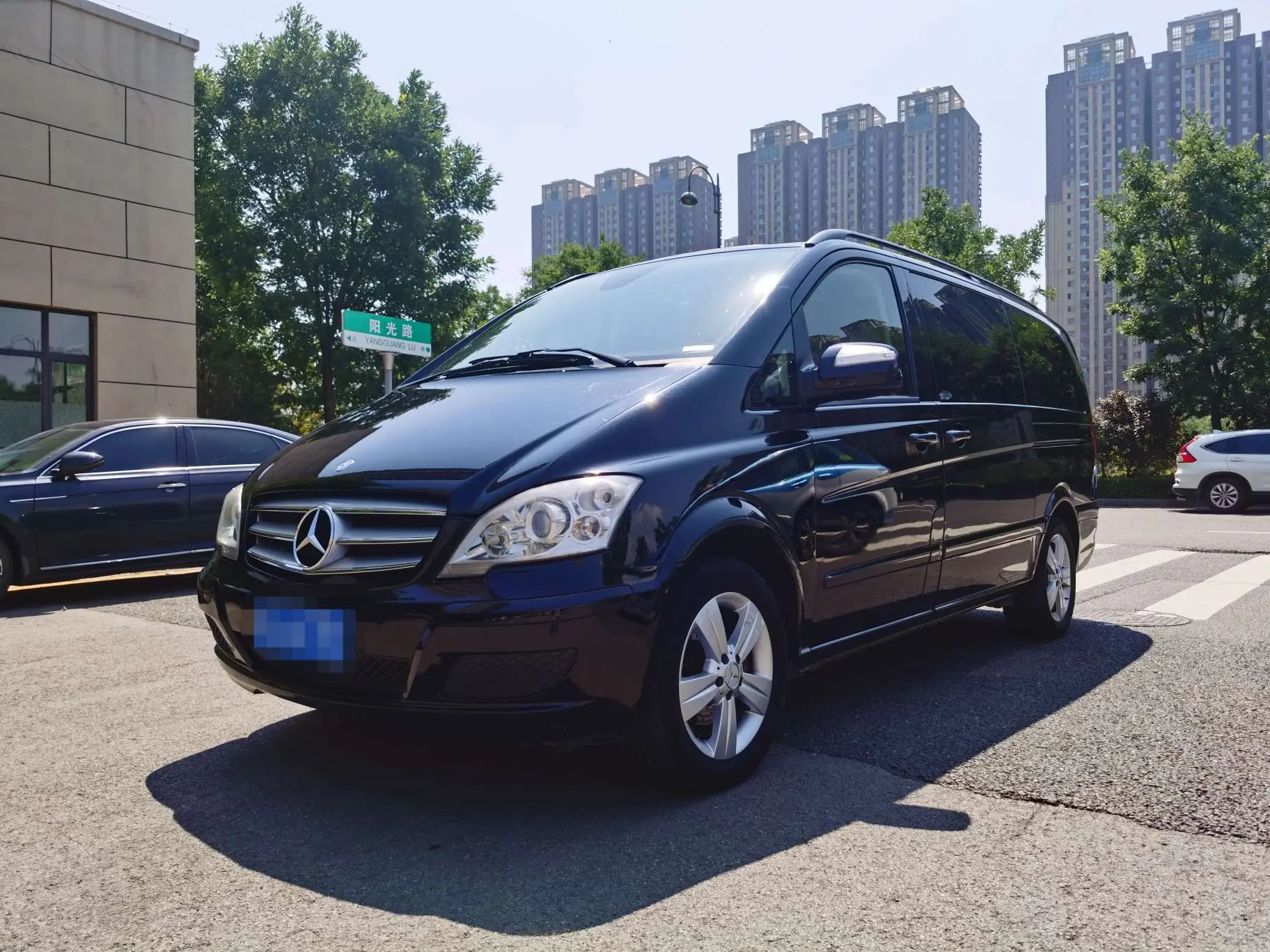 Mercedes-Benz Viano