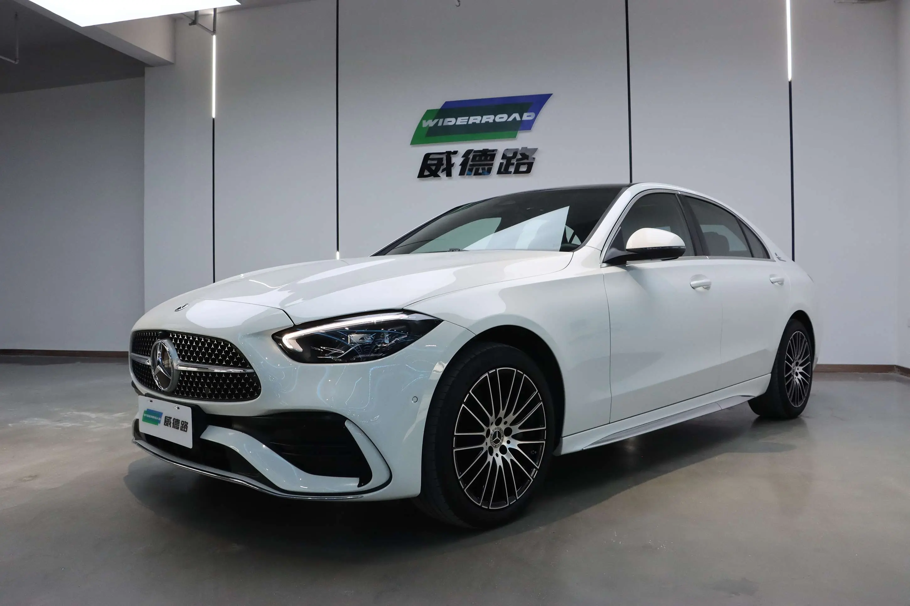 Mercedes-Benz Mercedes Benz C Class