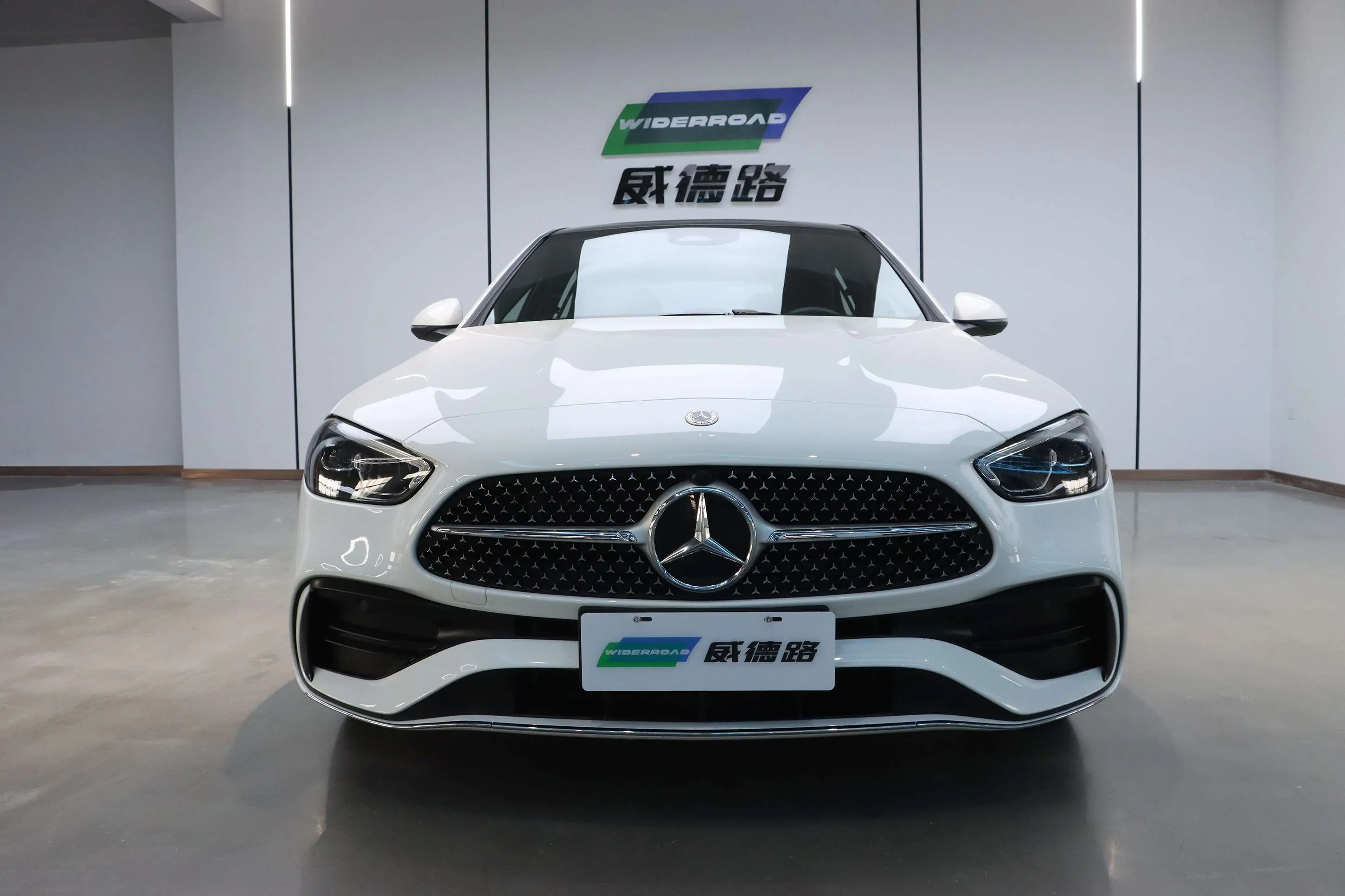 Mercedes-Benz Mercedes Benz C Class