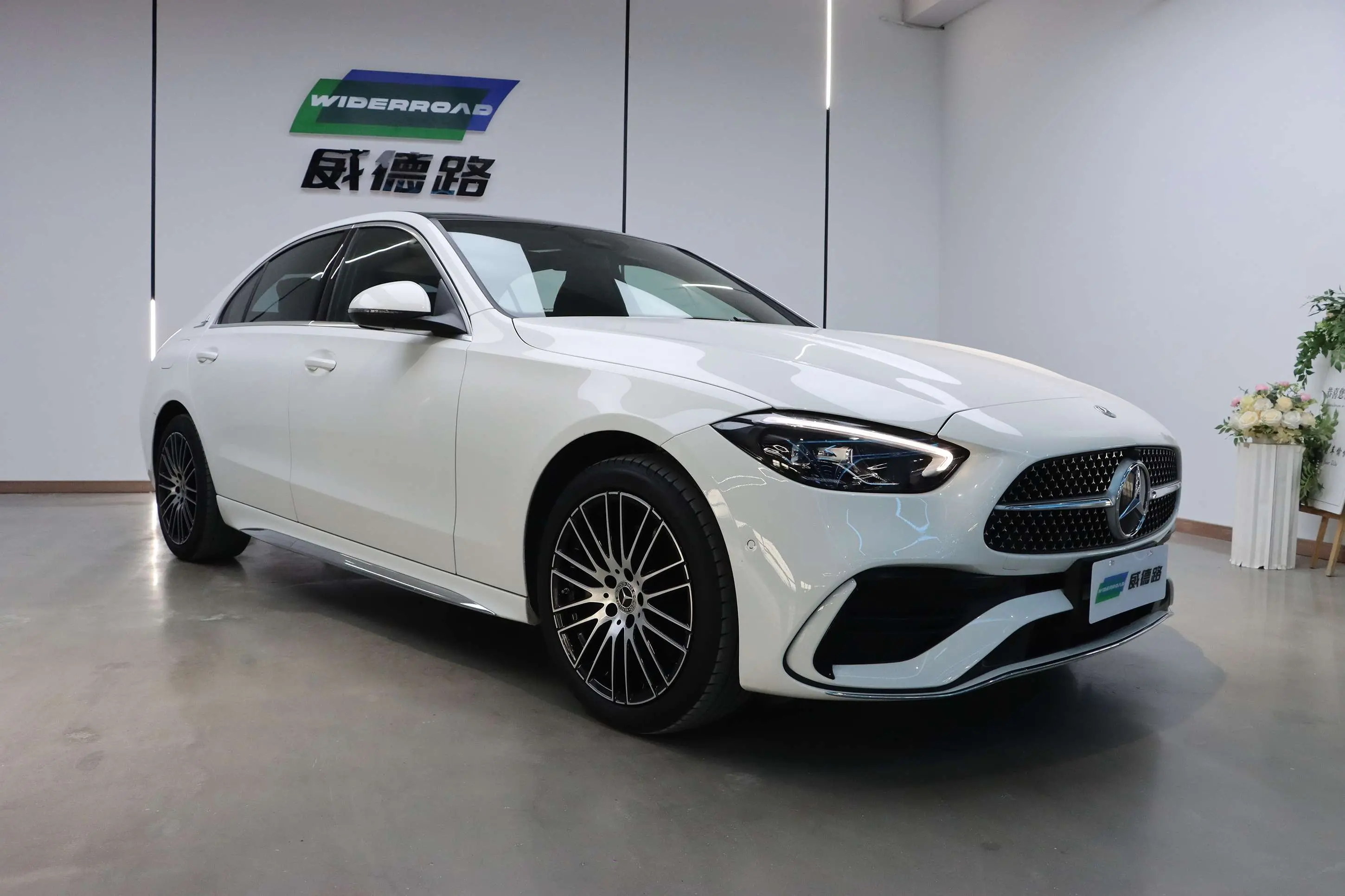 Mercedes-Benz Mercedes Benz C Class