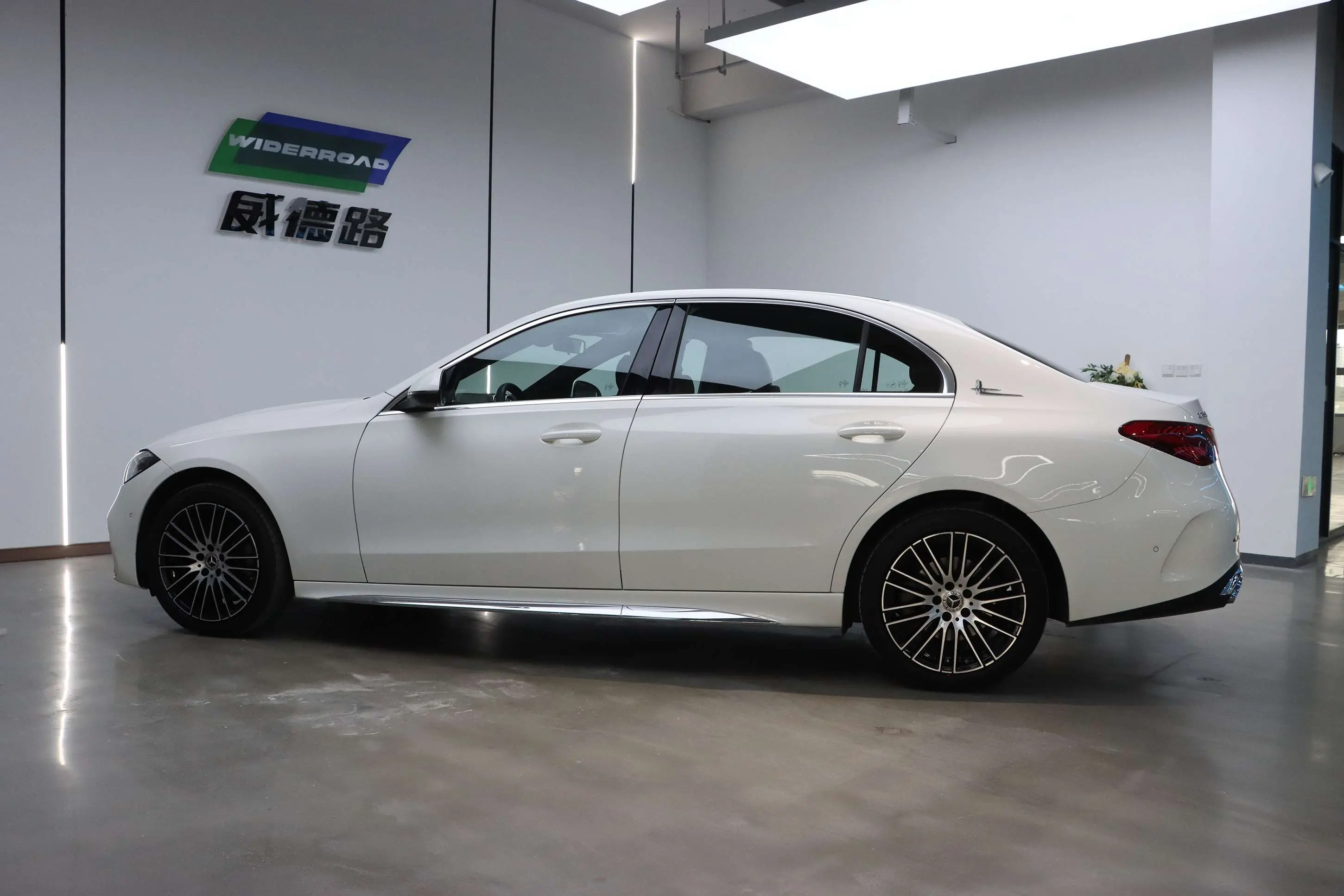 Mercedes-Benz Mercedes Benz C Class