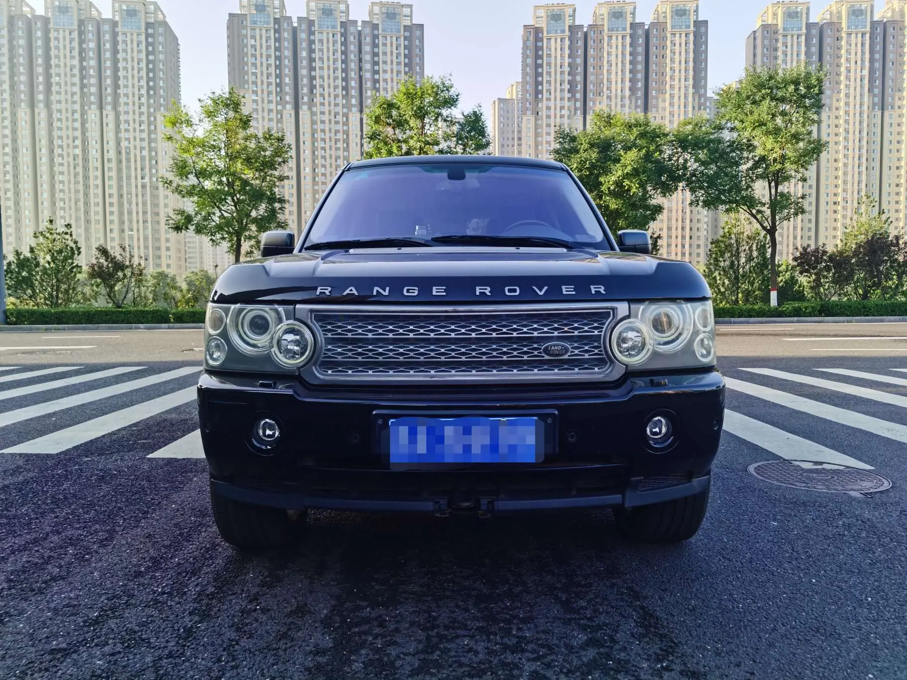Land Rover Range rover