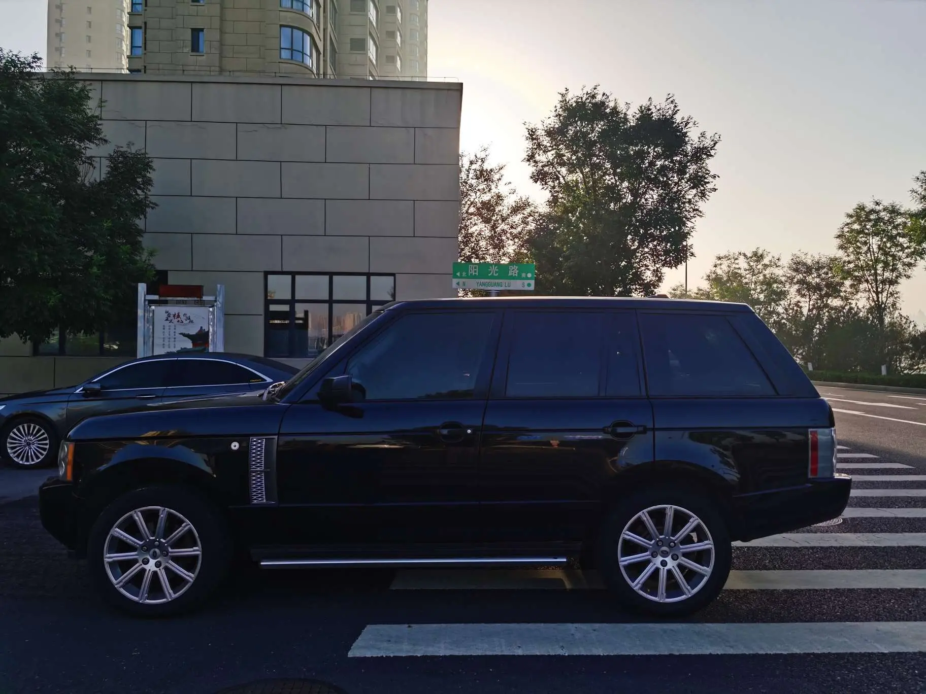 Land Rover Range rover