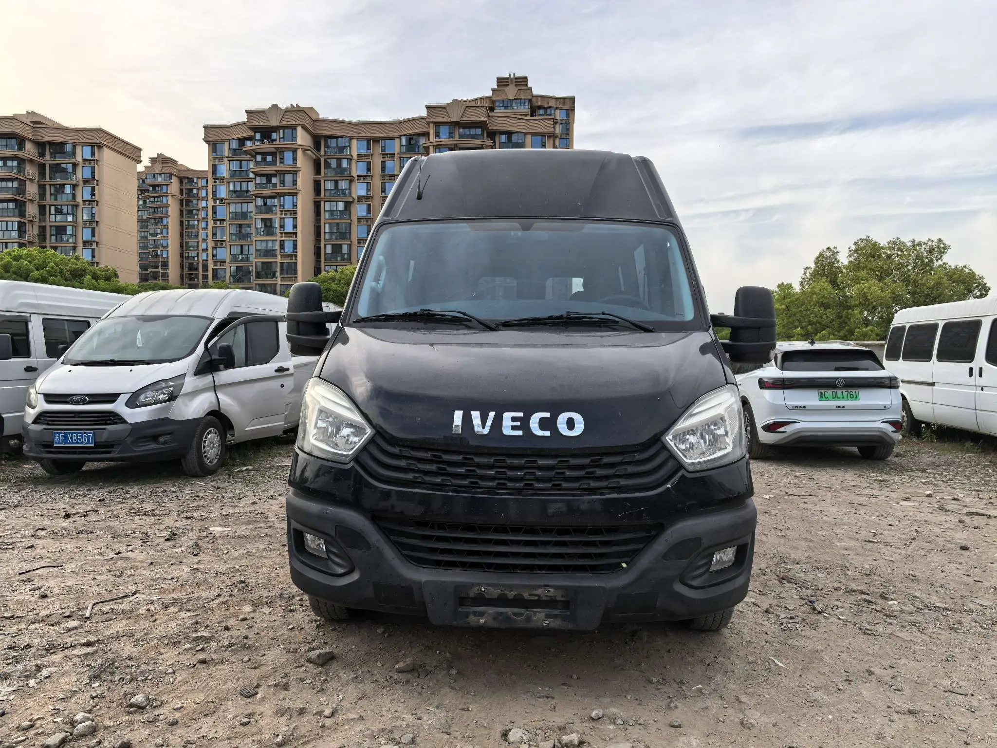 Iveco Wolfson