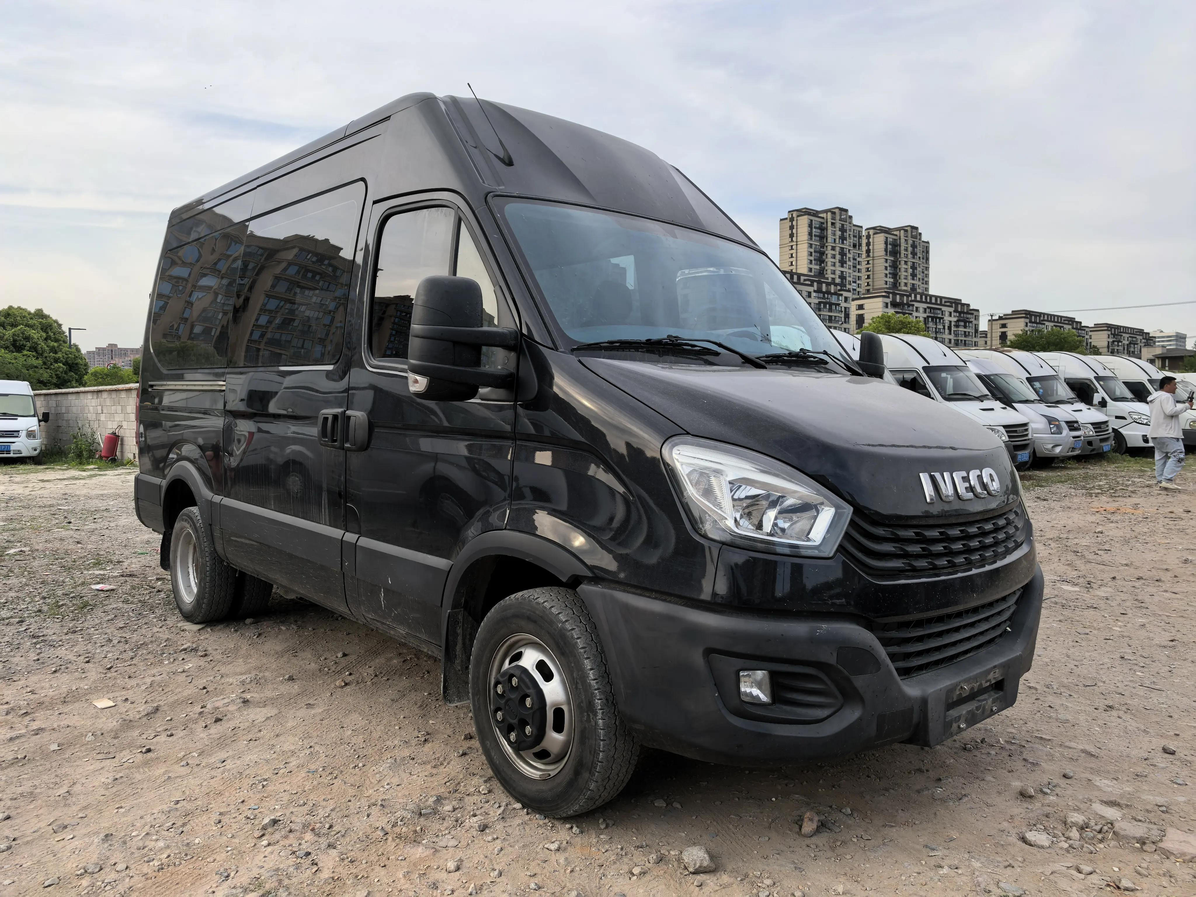 Iveco Wolfson