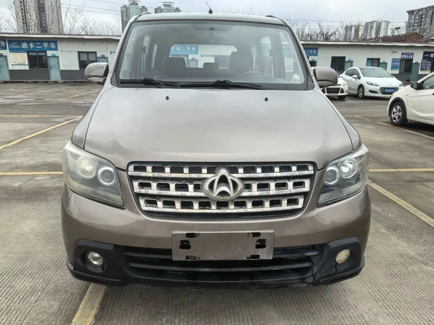 Changan Kaicene Uno S