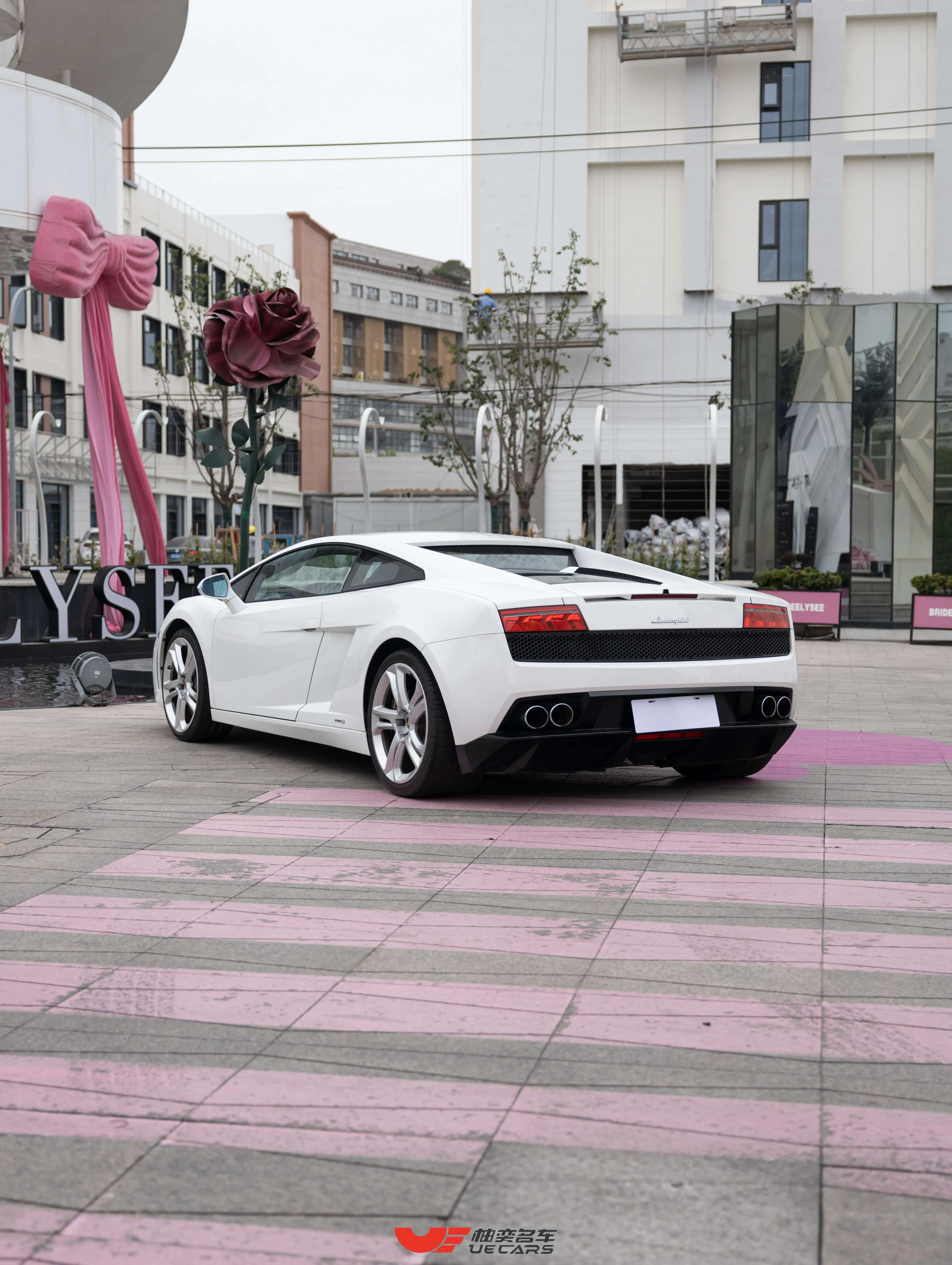 Lamborghini Gallardo