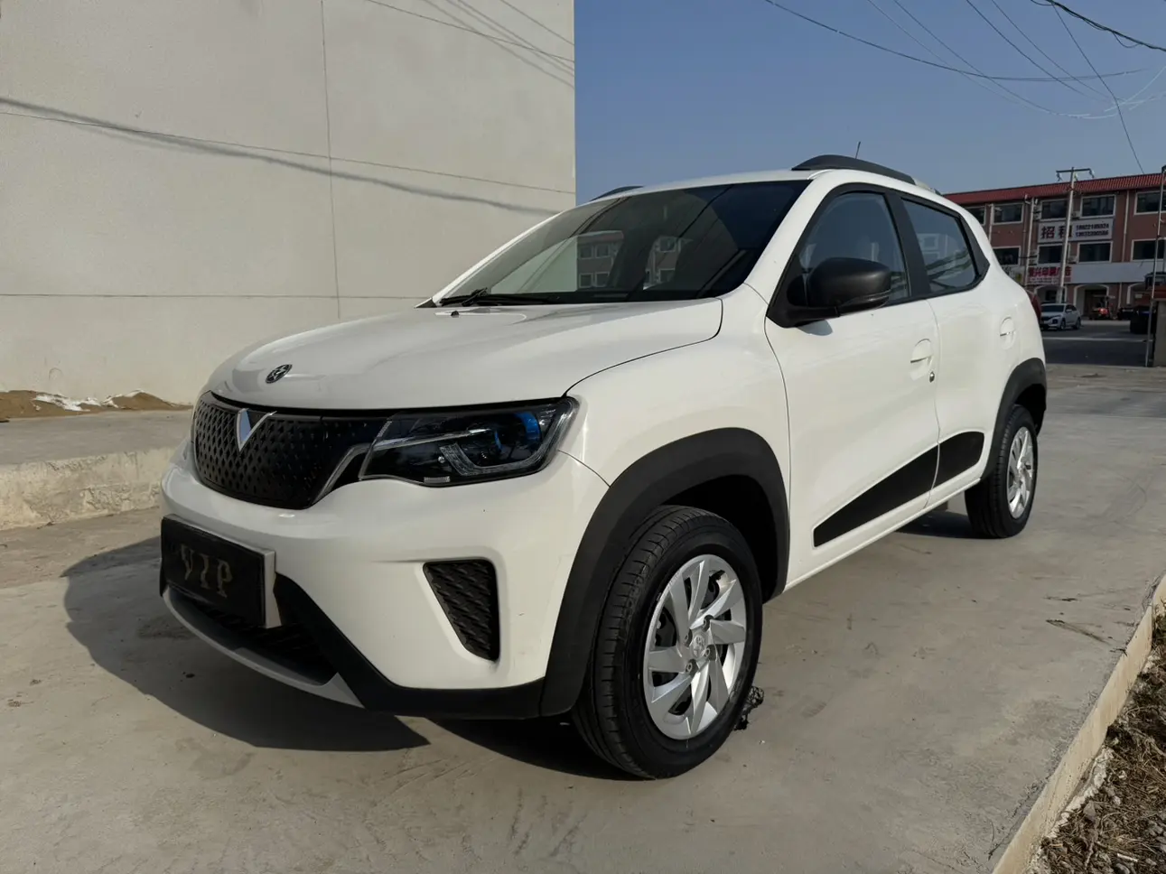 Kai Chen Venucia e30