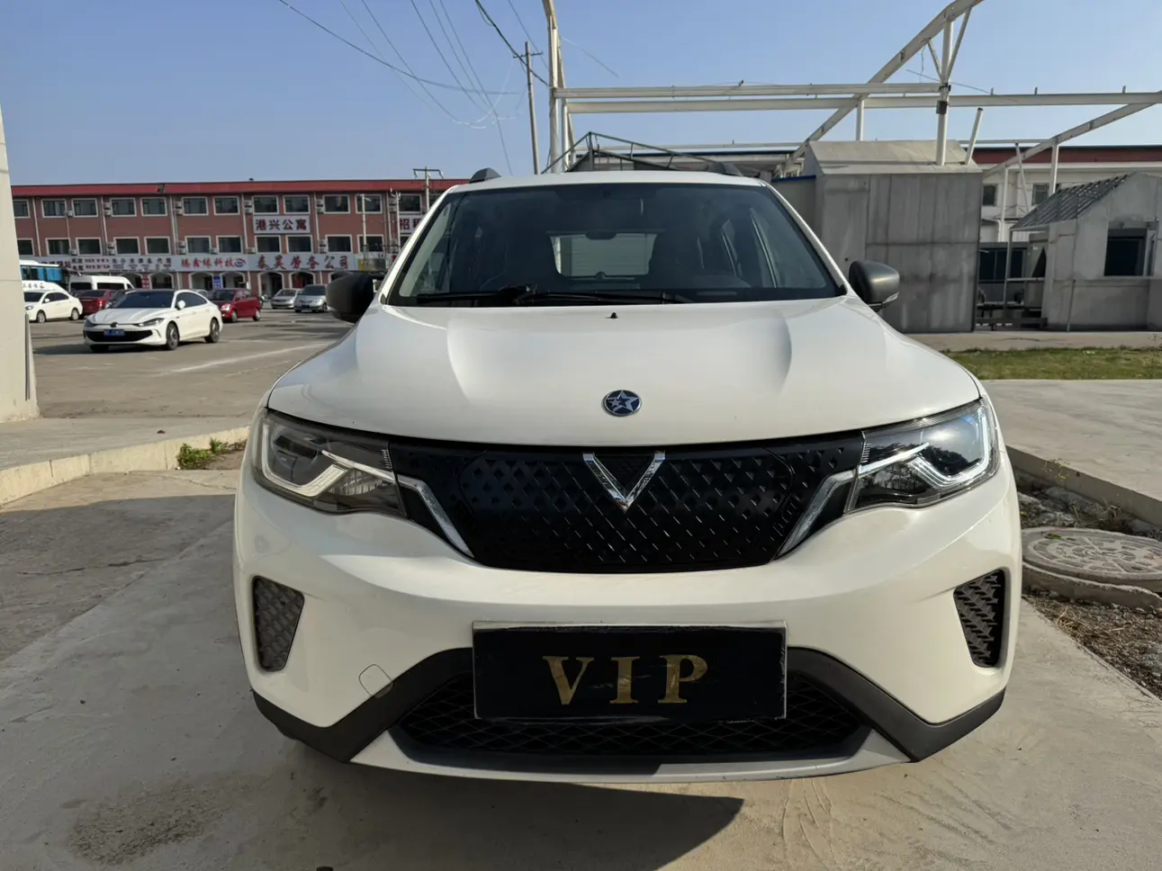 Kai Chen Venucia e30