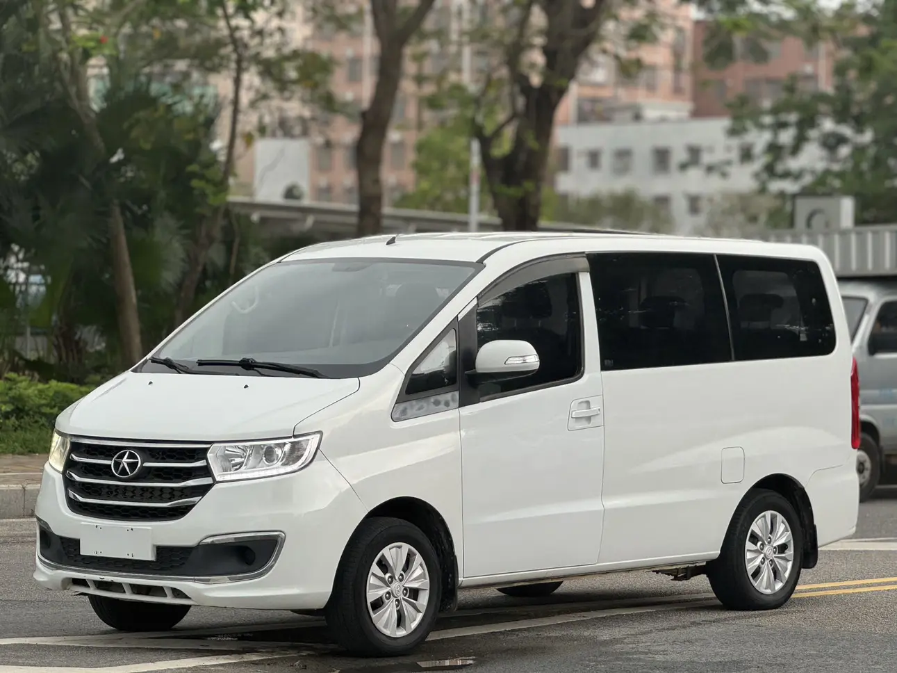 JAC Ruifeng M3