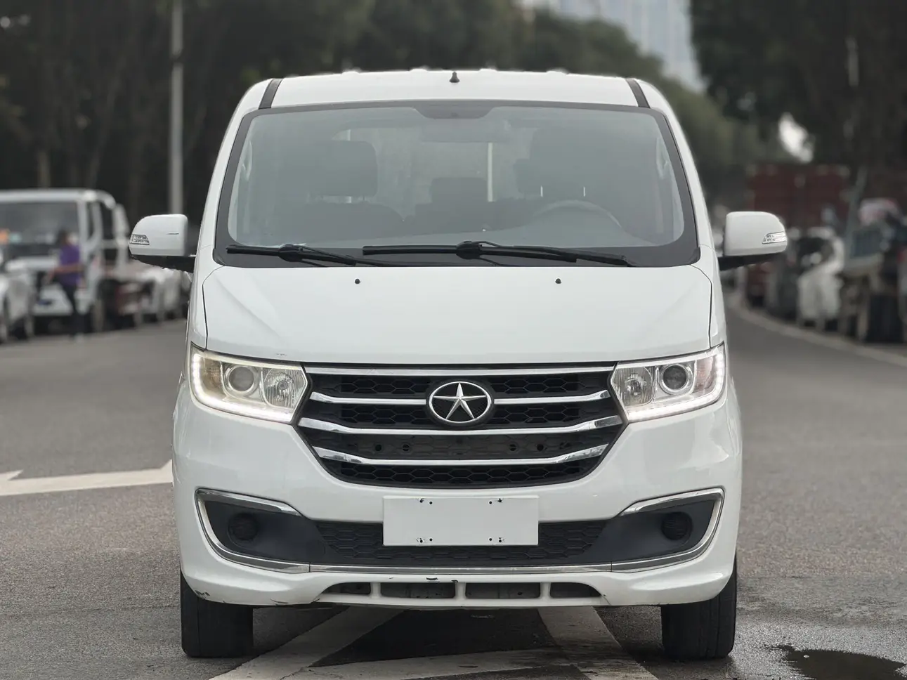 JAC Ruifeng M3
