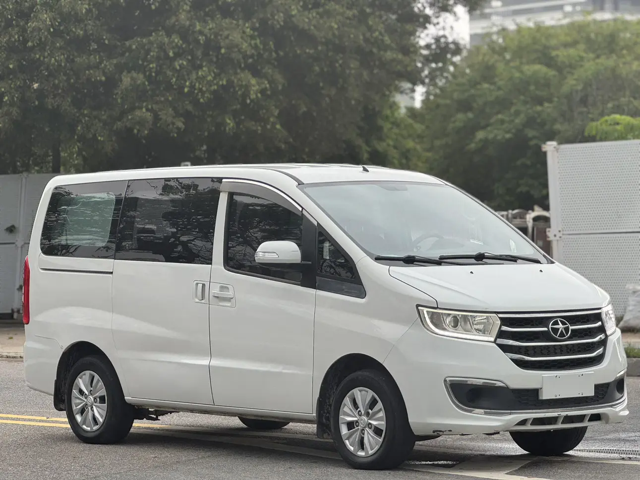 JAC Ruifeng M3