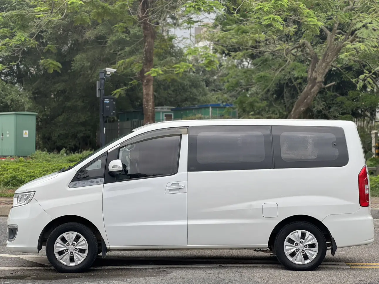 JAC Ruifeng M3