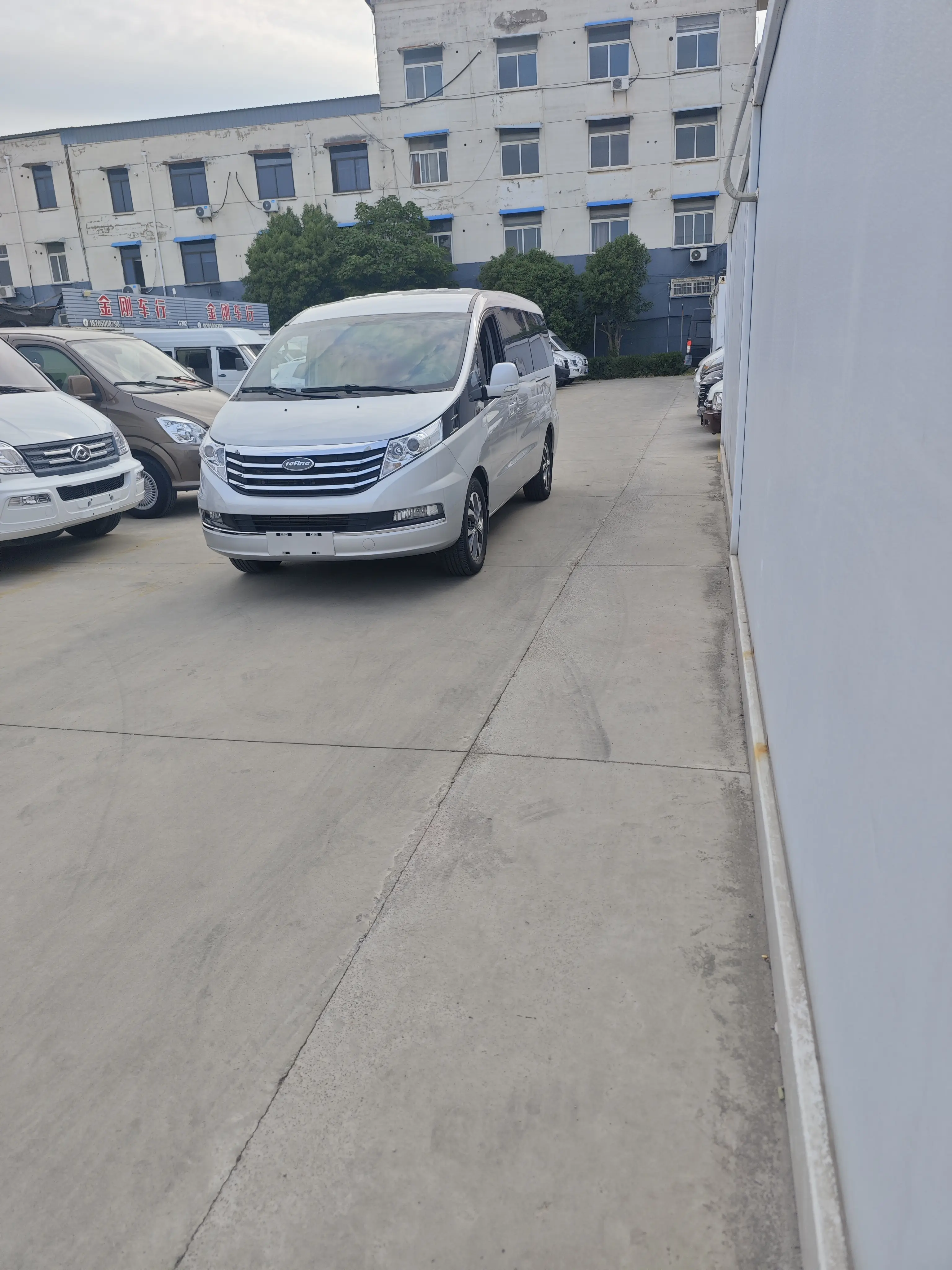 JAC Ruifeng L5