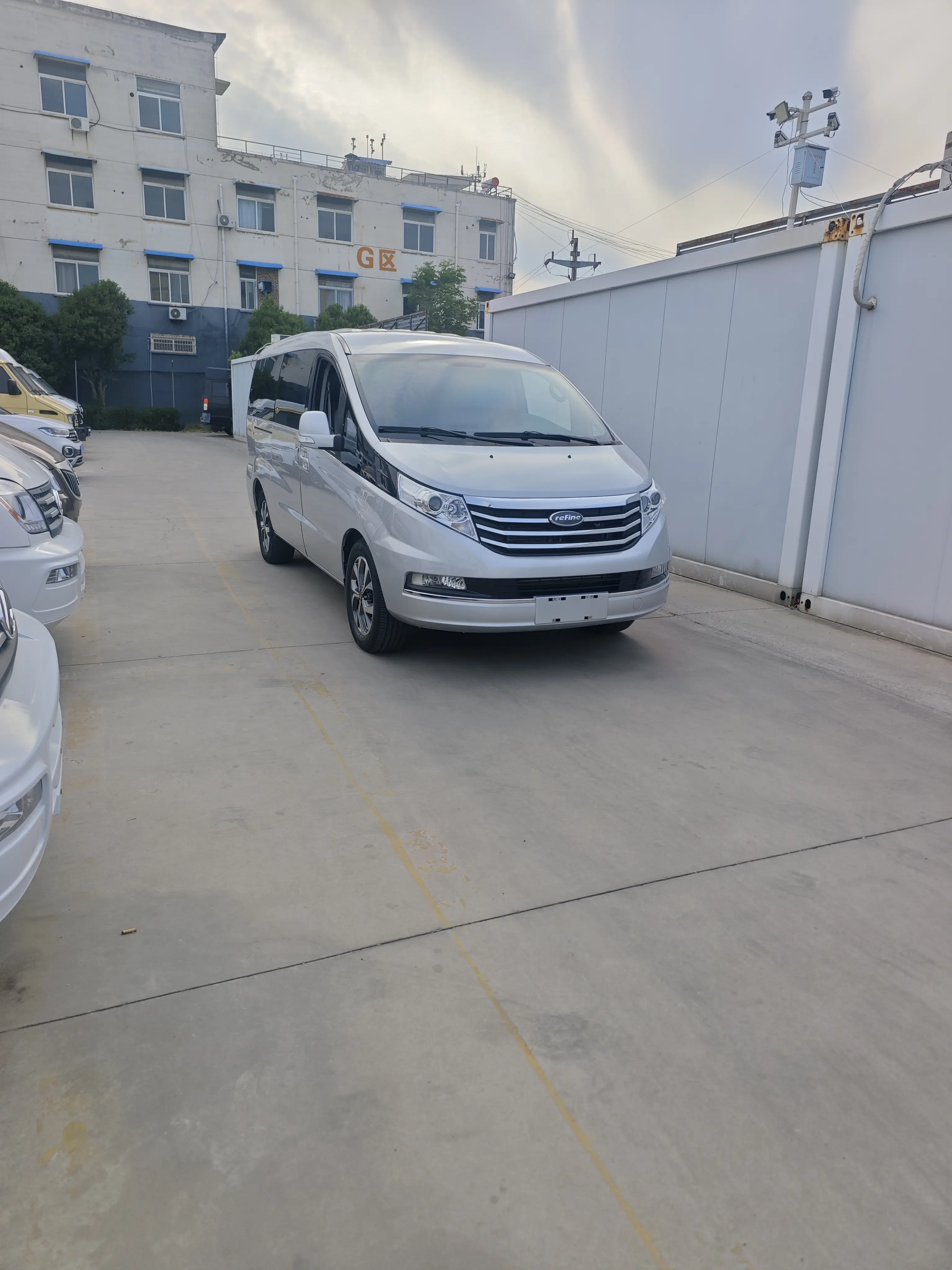 JAC Ruifeng L5