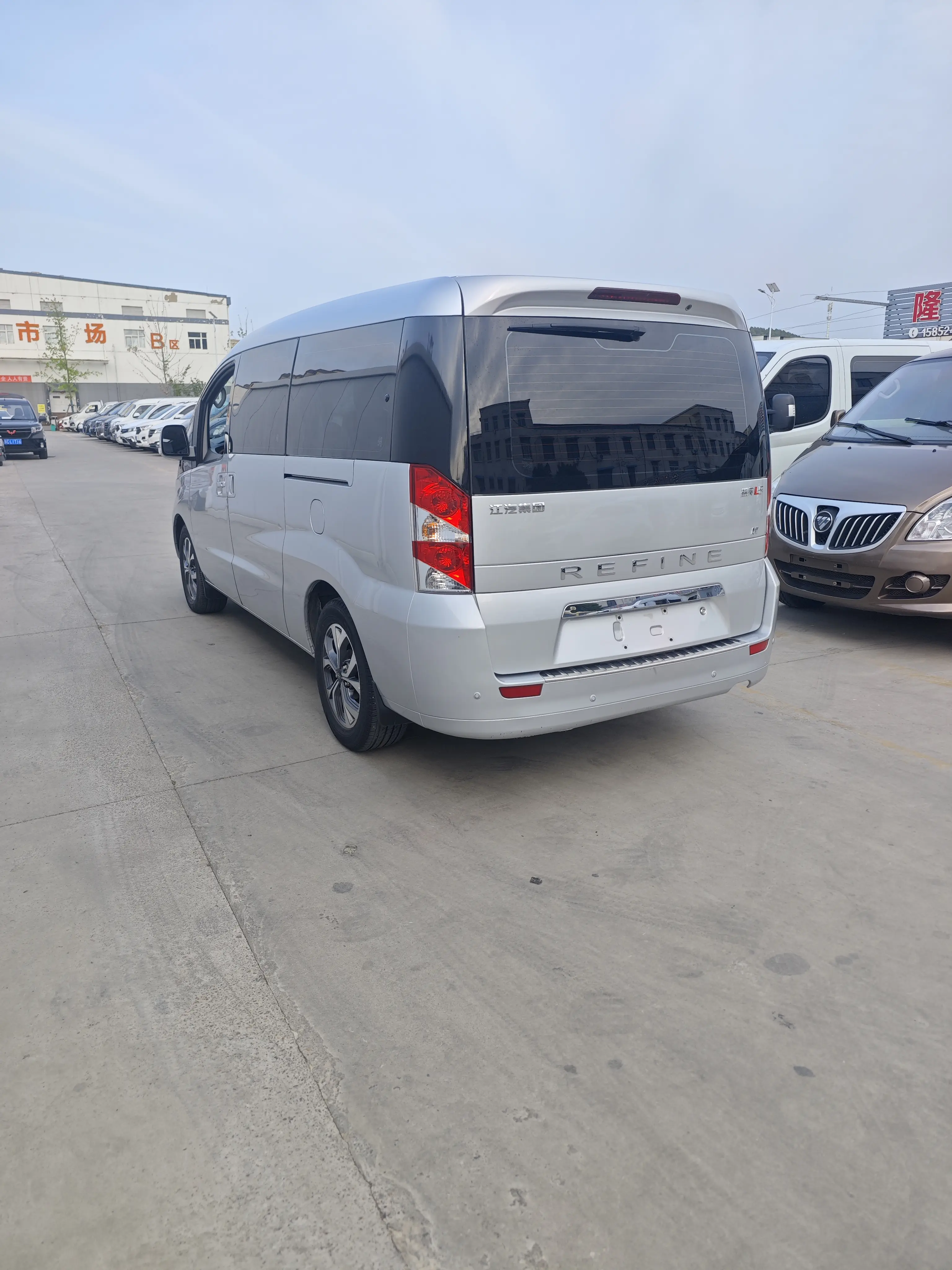 JAC Ruifeng L5