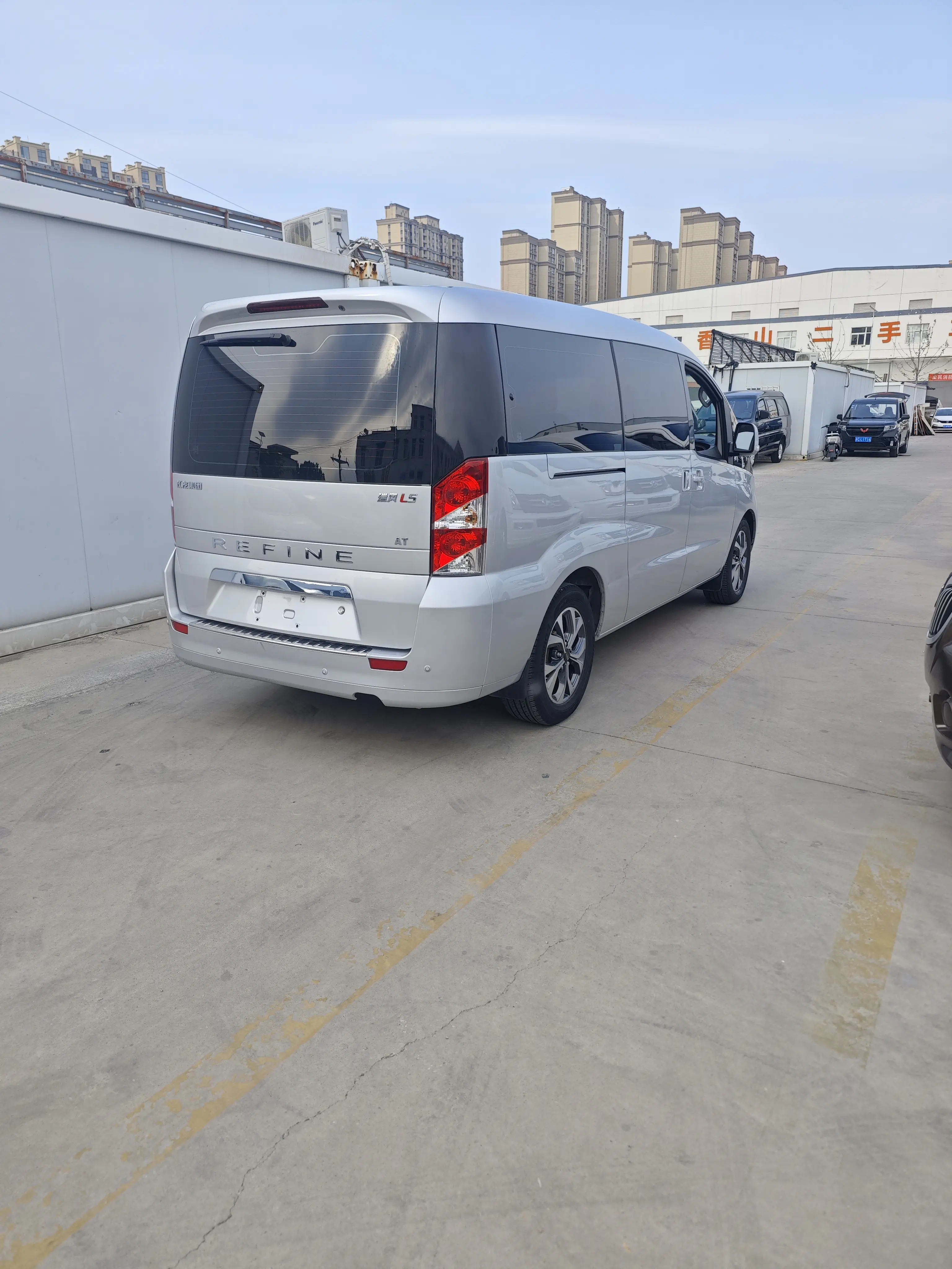 JAC Ruifeng L5