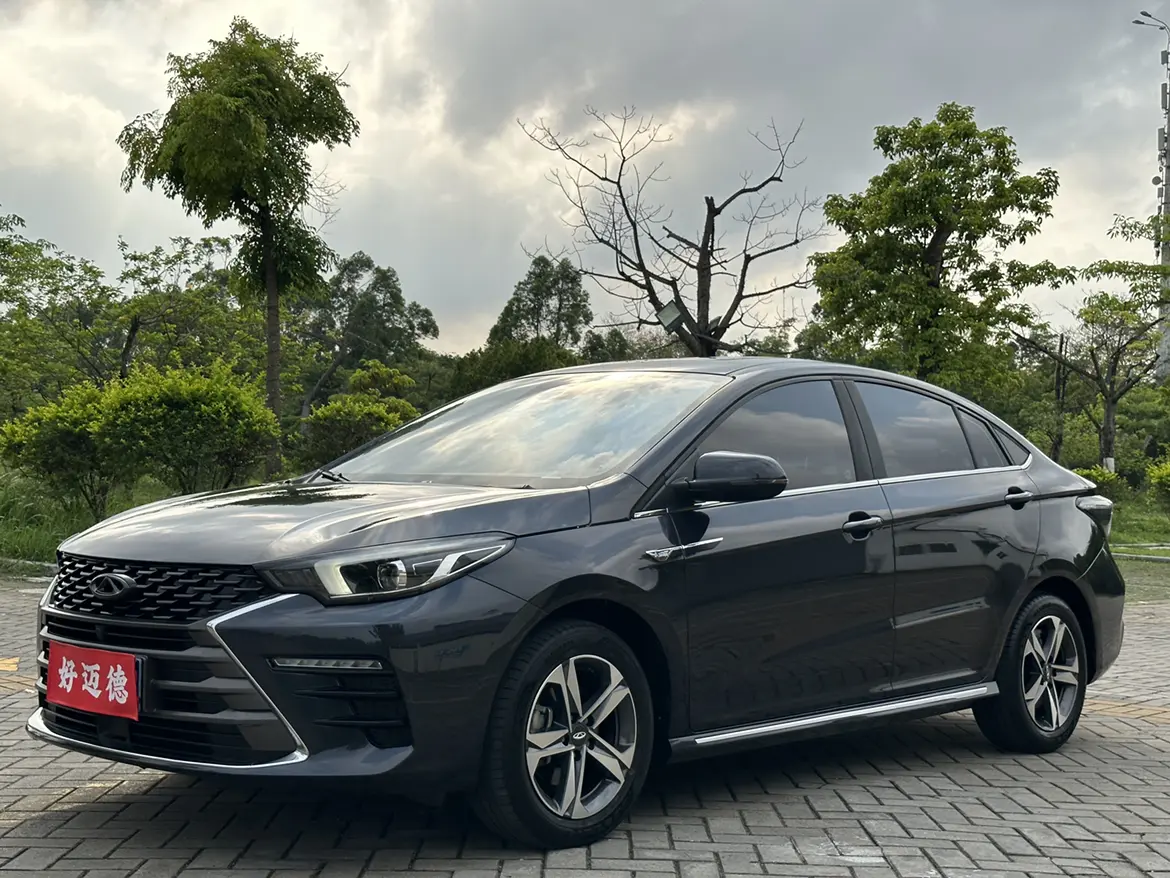 Omoda S5