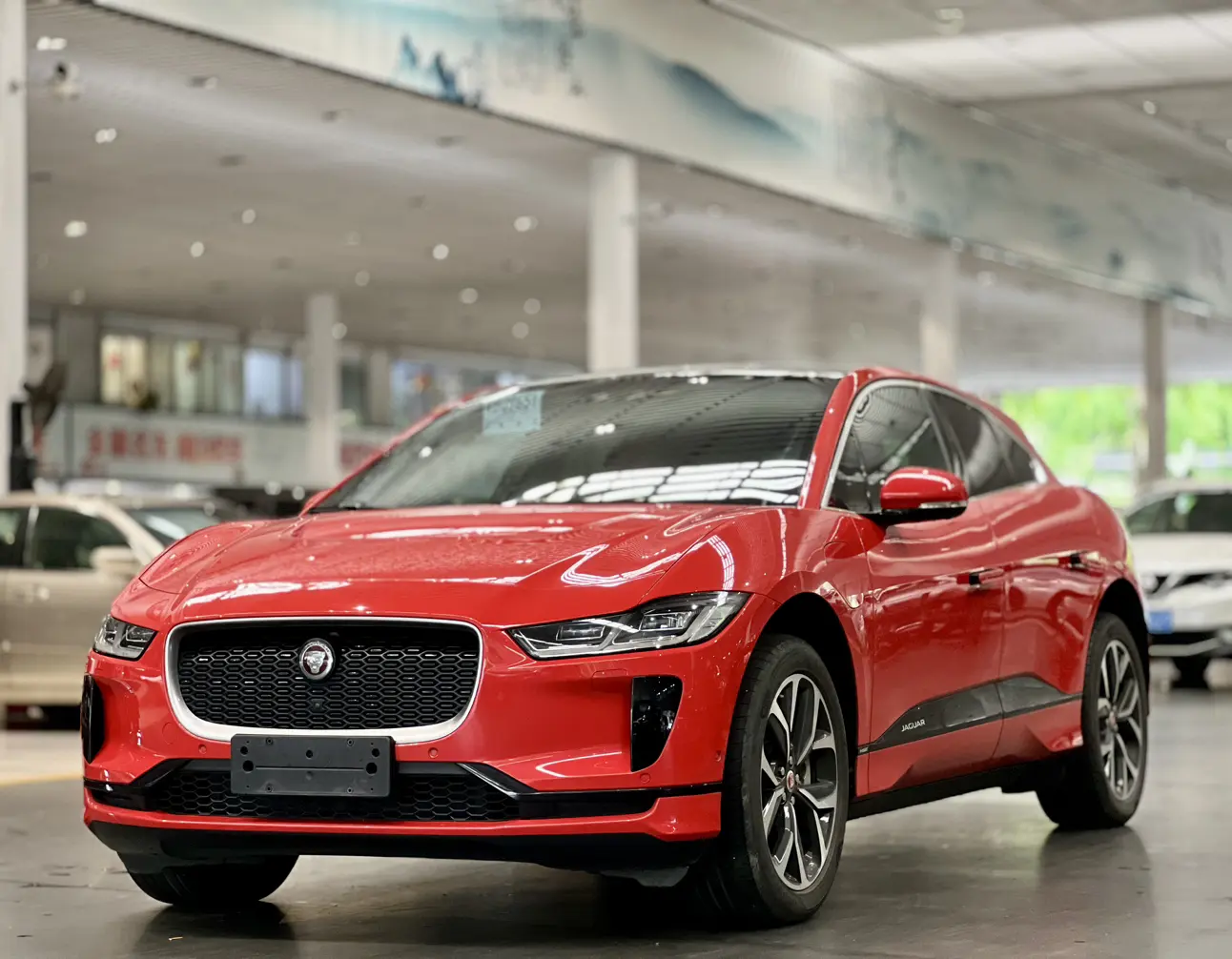 Jaguar I-PACE