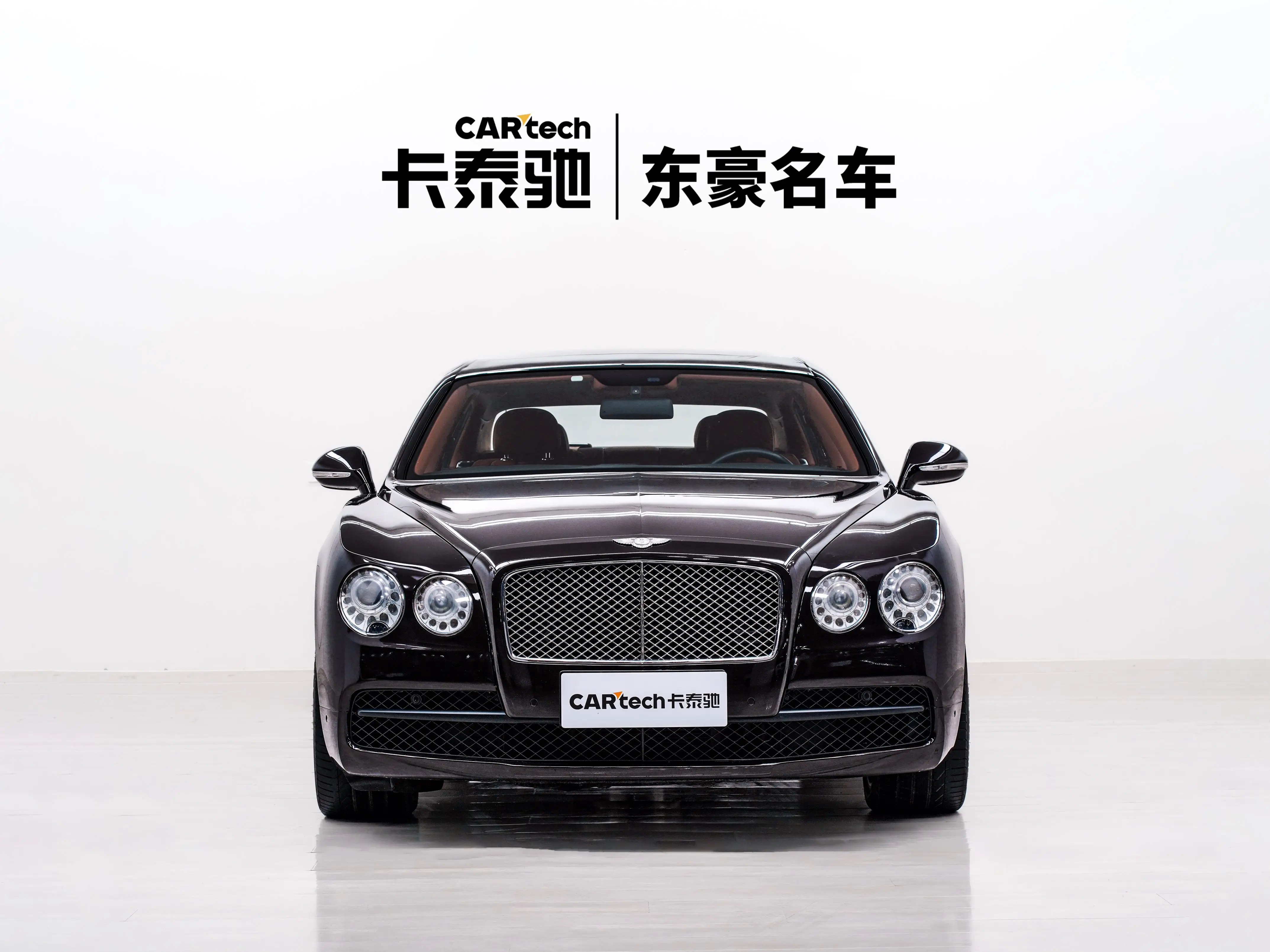 Bentley Galloping  из Китая