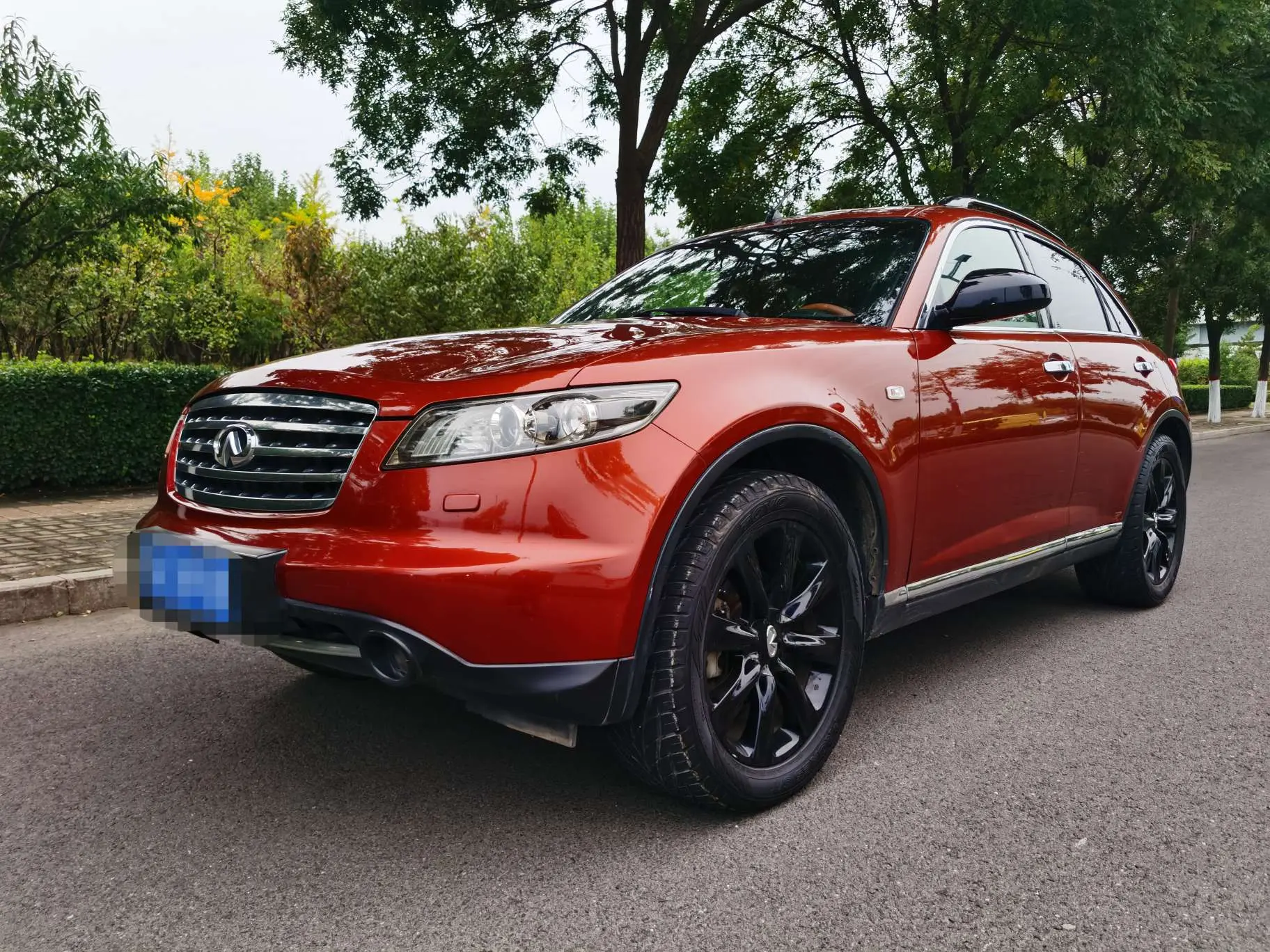 Infiniti FX