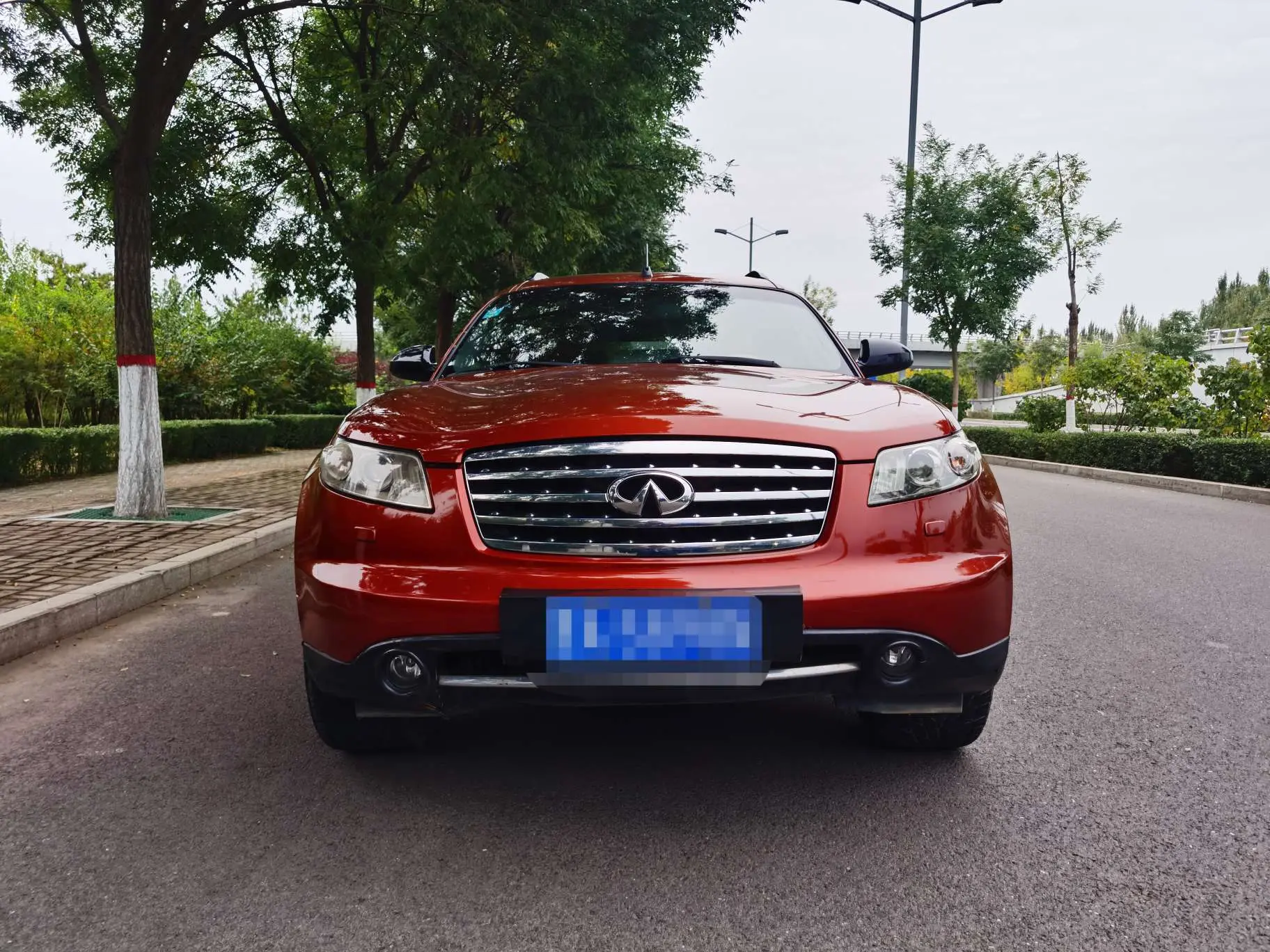 Infiniti FX