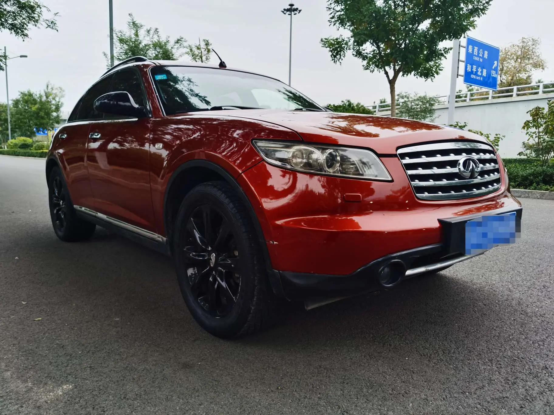 Infiniti FX