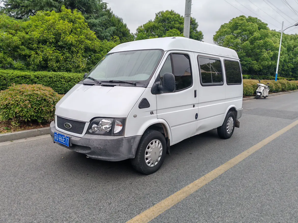 Ford Classic Transit