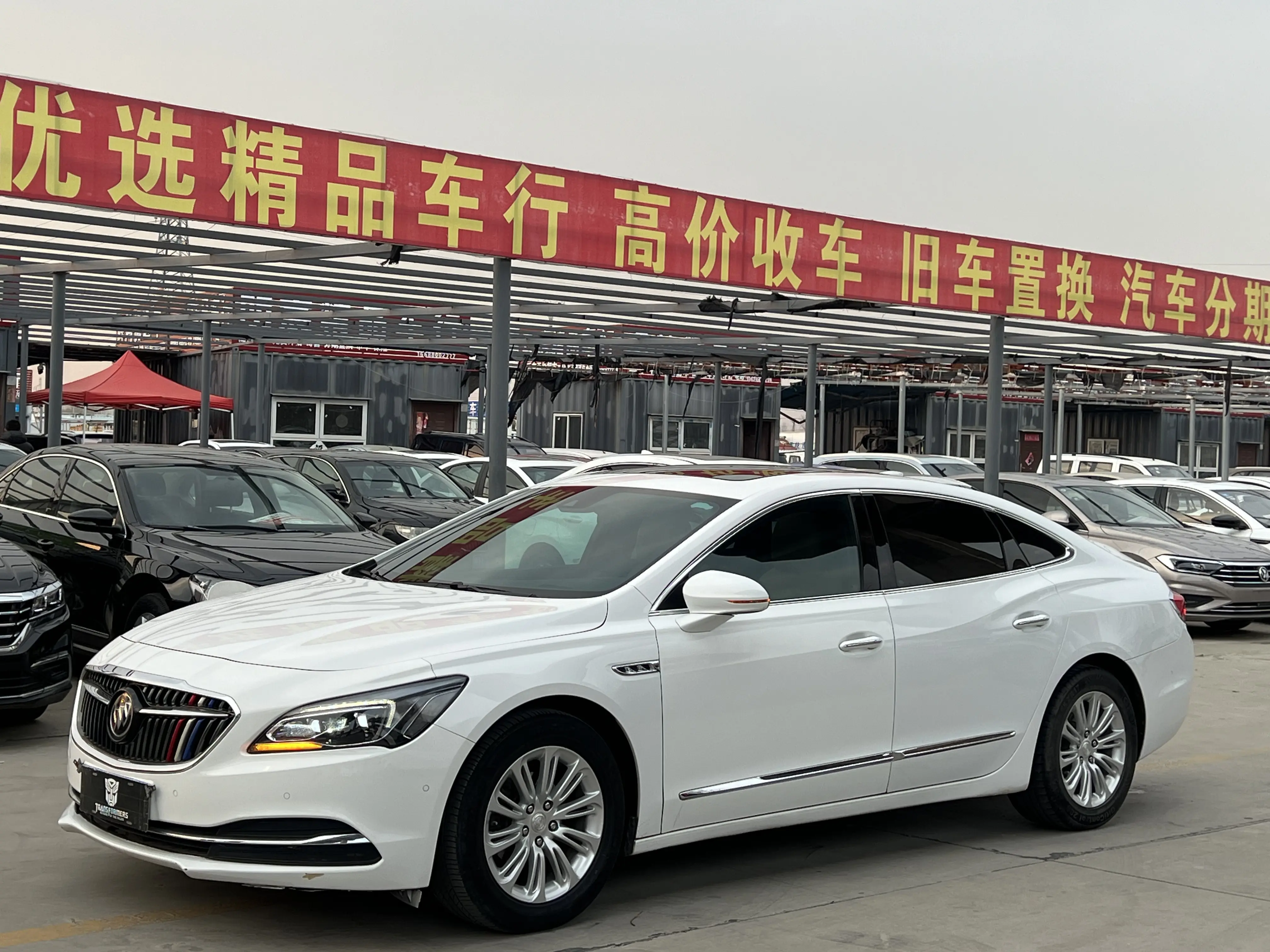 Buick LaCrosse