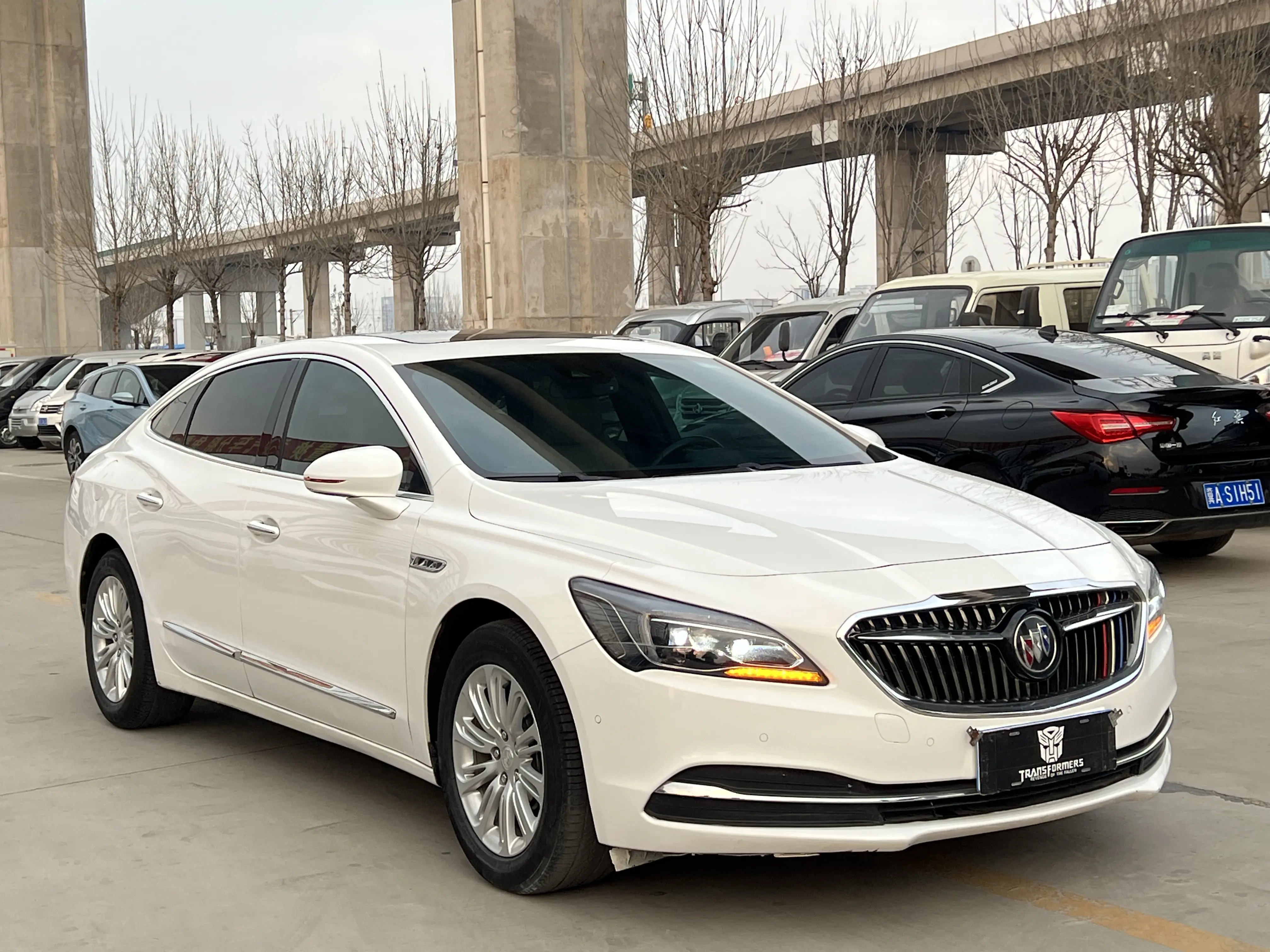 Buick LaCrosse