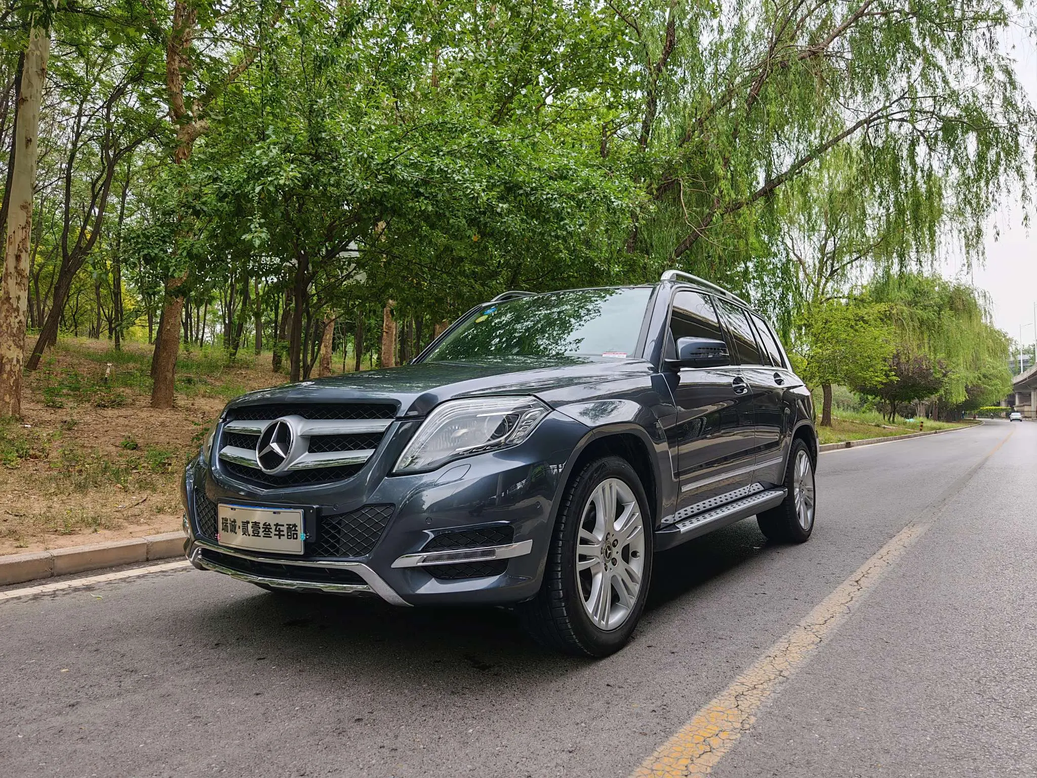 Mercedes-Benz Mercedes Benz GLK Class  из Китая