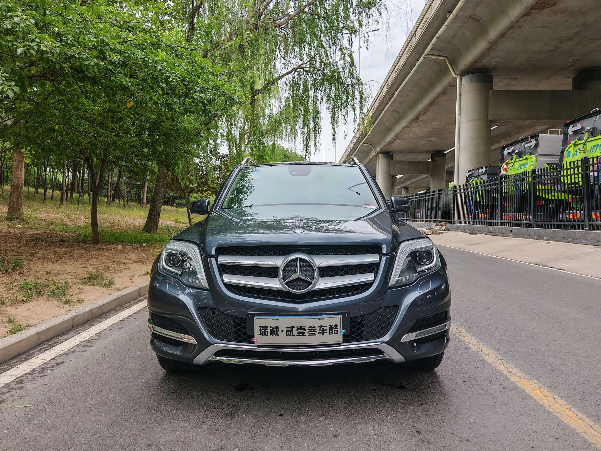 Mercedes-Benz Mercedes Benz GLK Class  из Китая