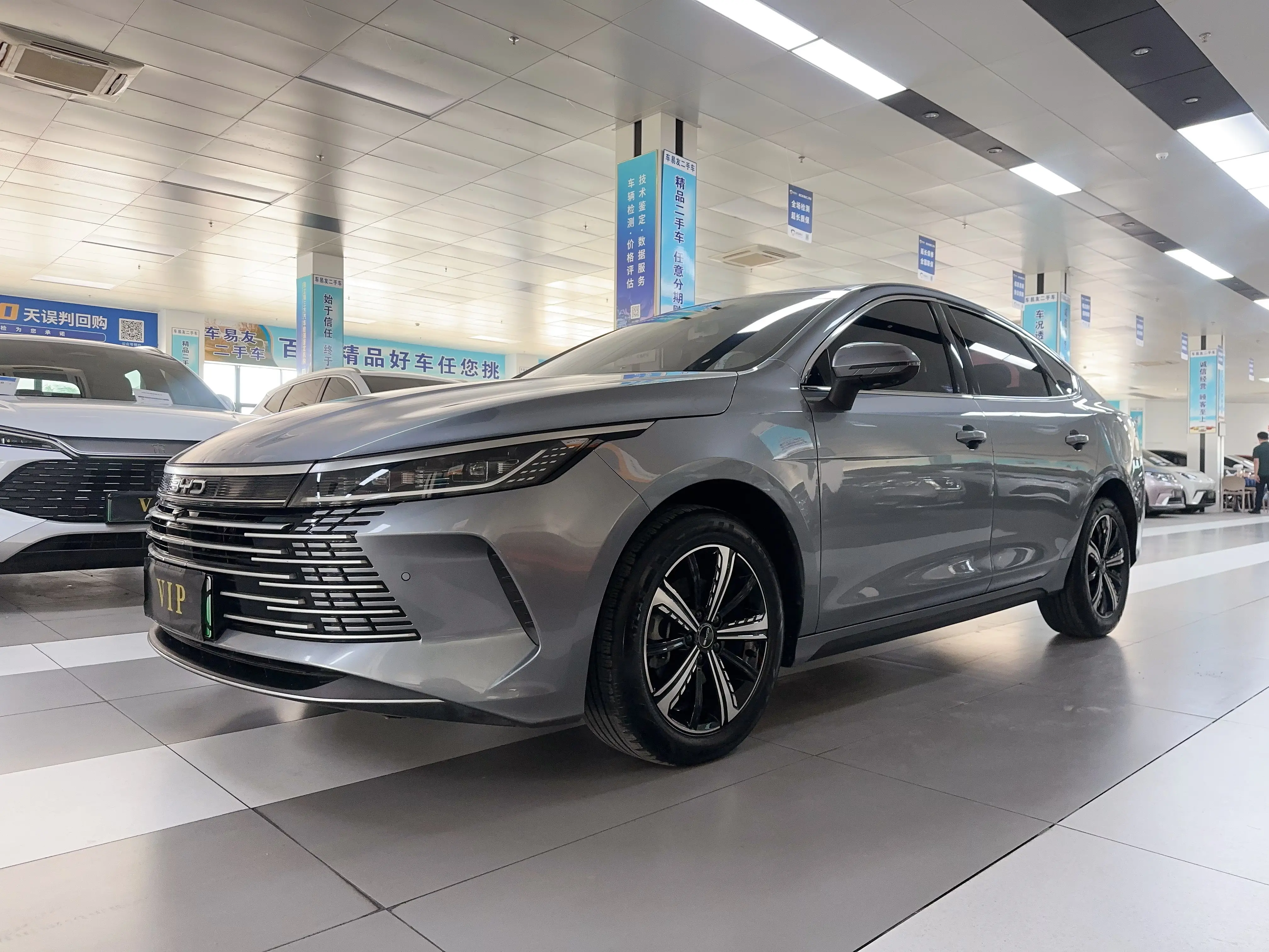 BYD Destroyer 05  из Китая