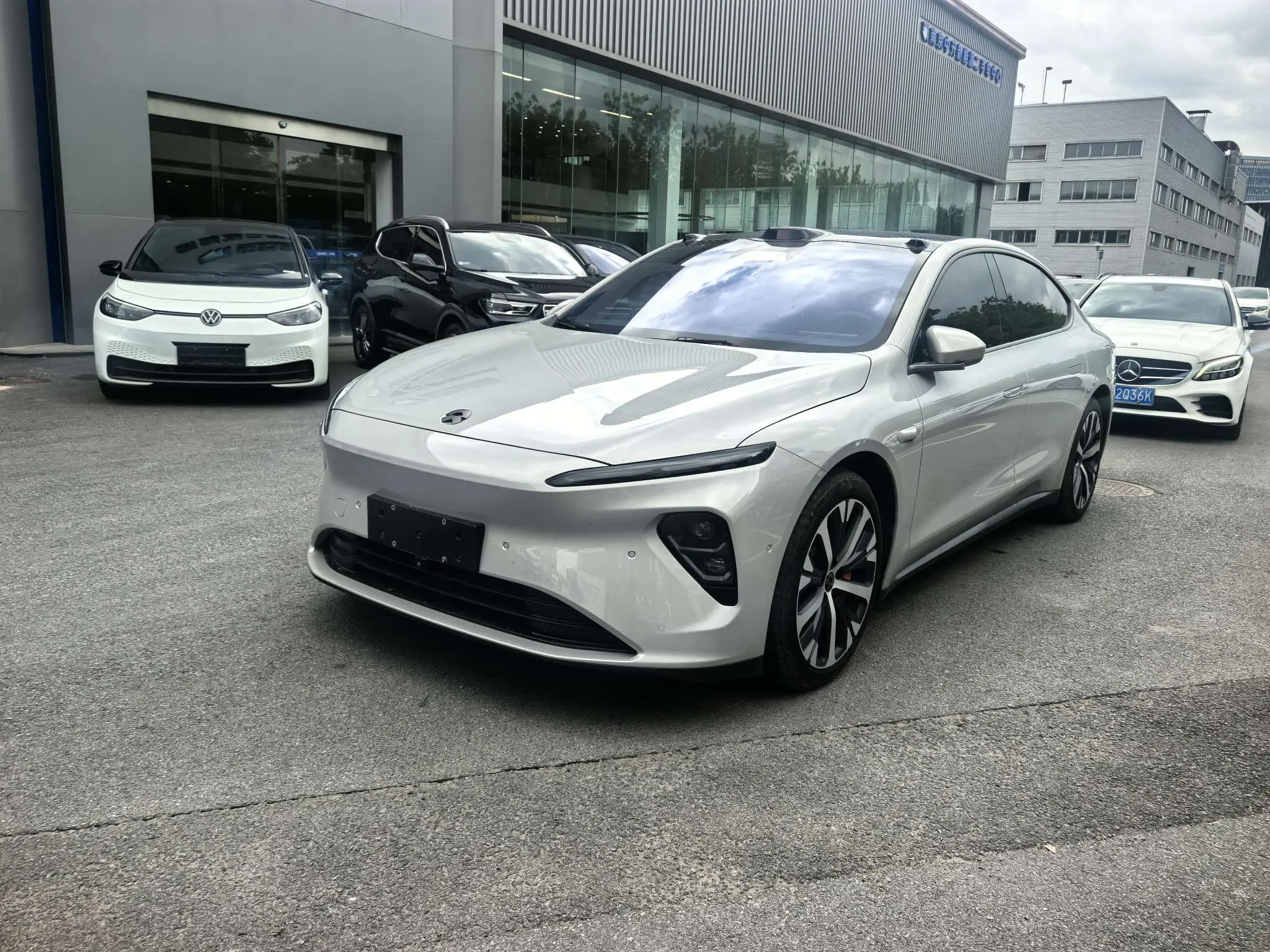 NIO ET7