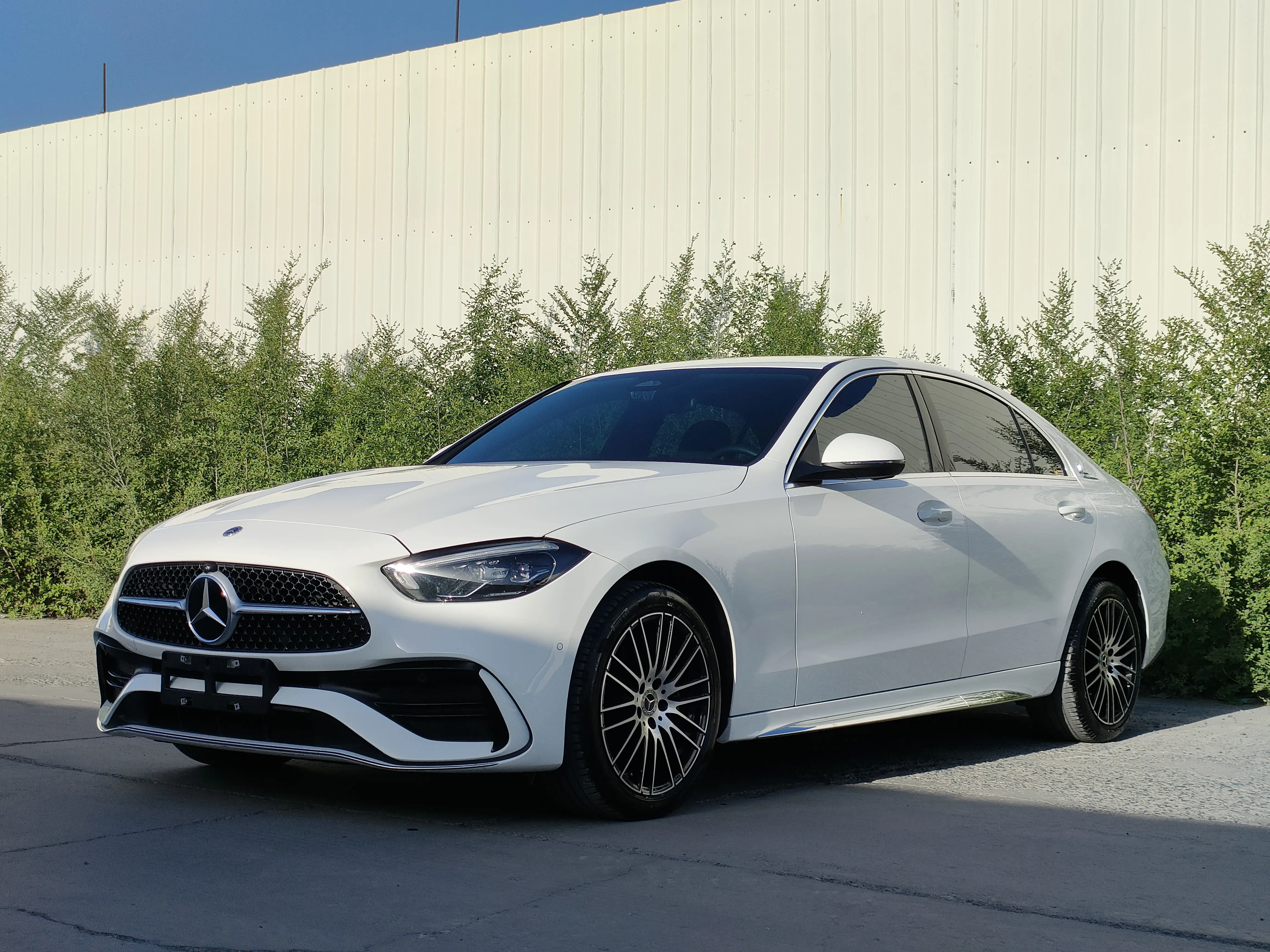 Mercedes-Benz Mercedes Benz C Class