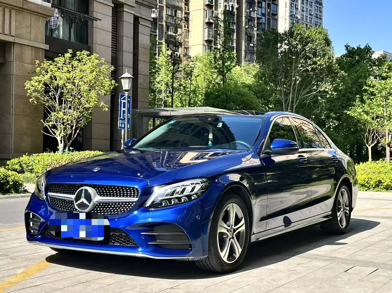 Mercedes-Benz Mercedes Benz C Class